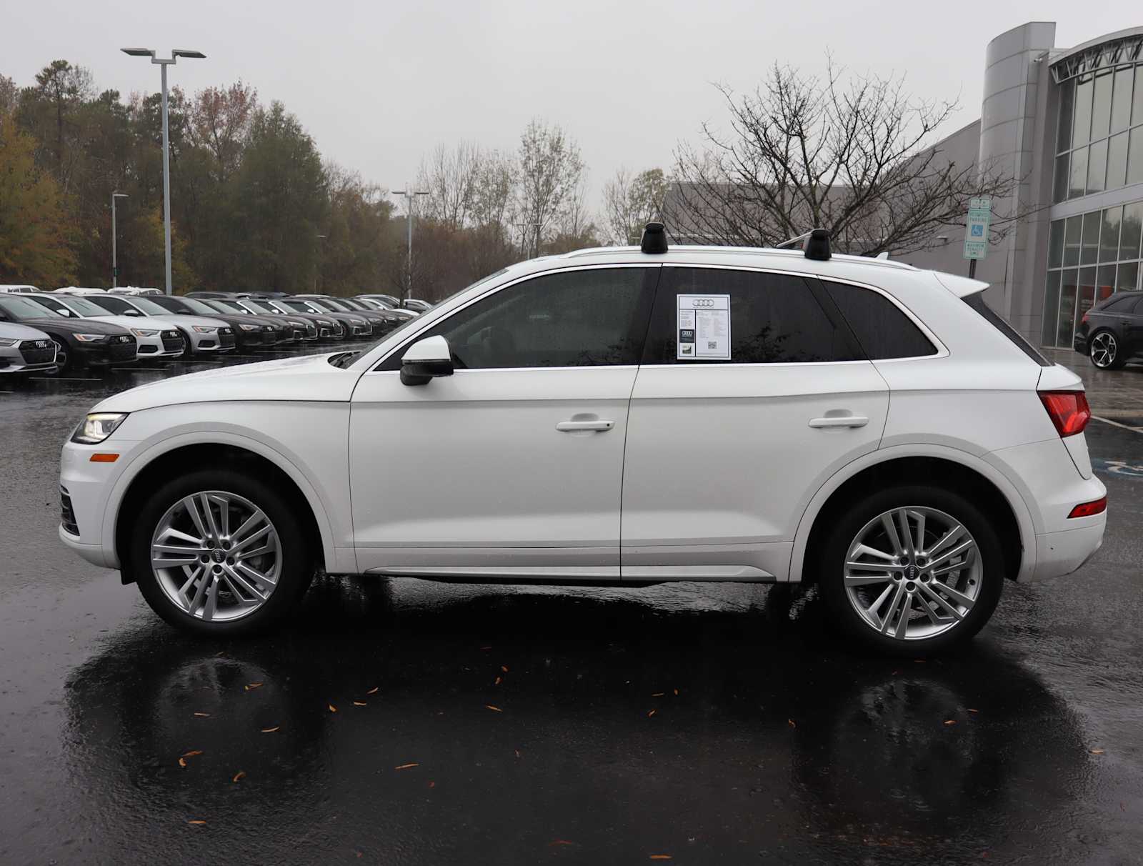 2018 Audi Q5 Premium Plus 5