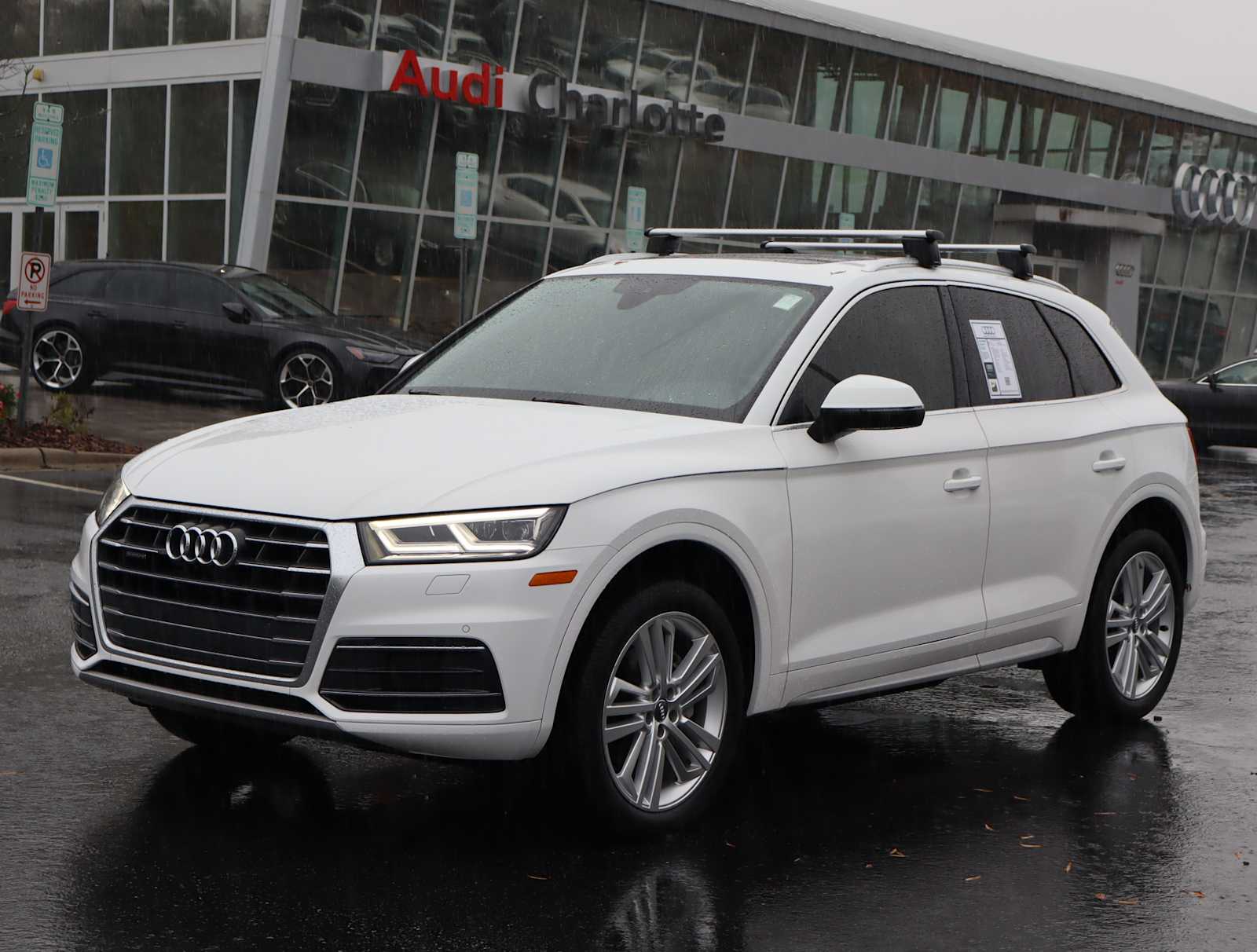 2018 Audi Q5 Premium Plus 4