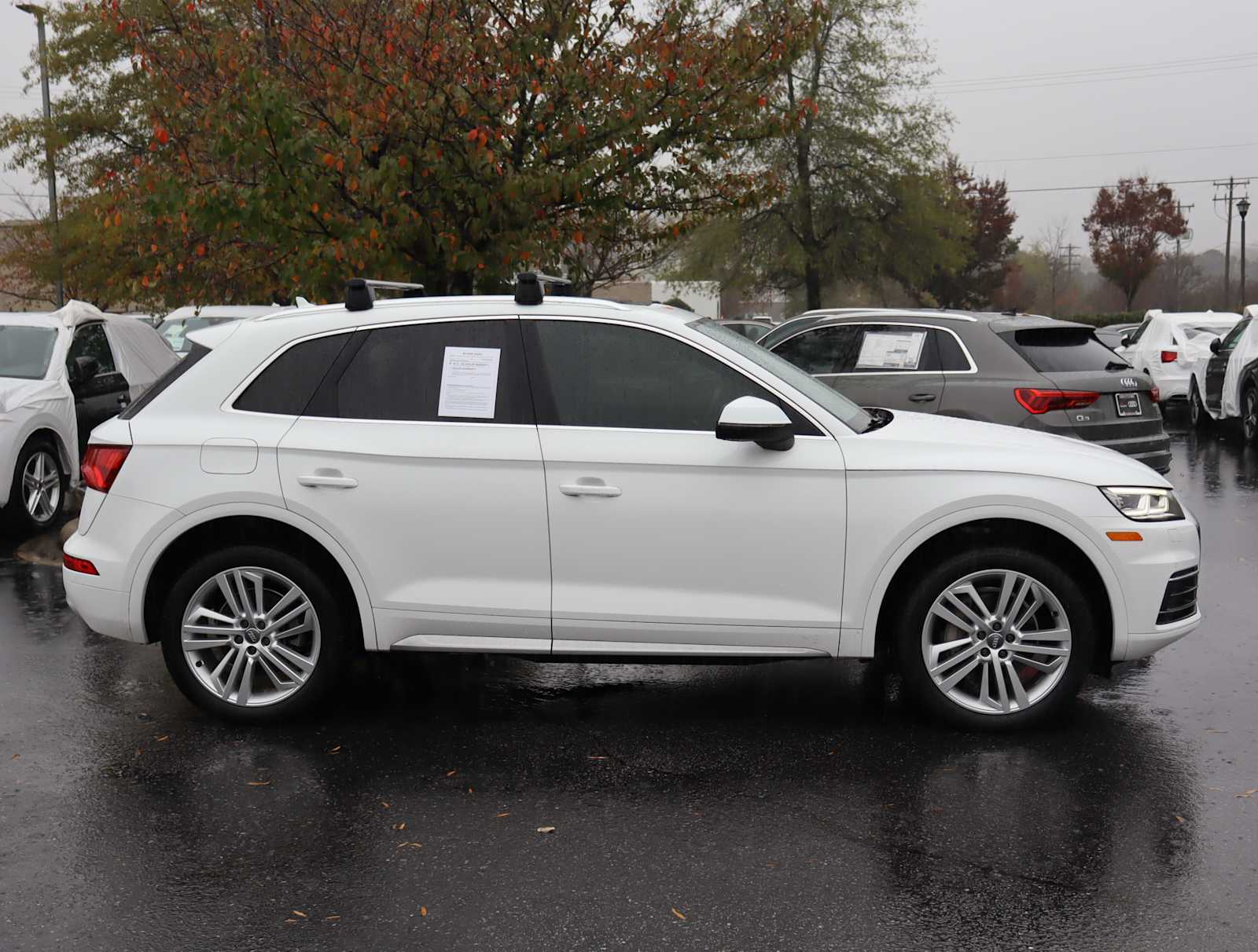 2018 Audi Q5 Premium Plus 9