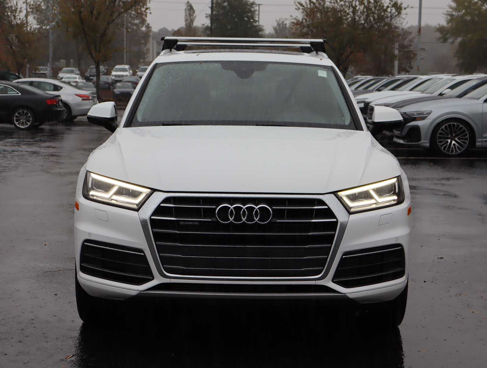 2018 Audi Q5 Premium Plus 3