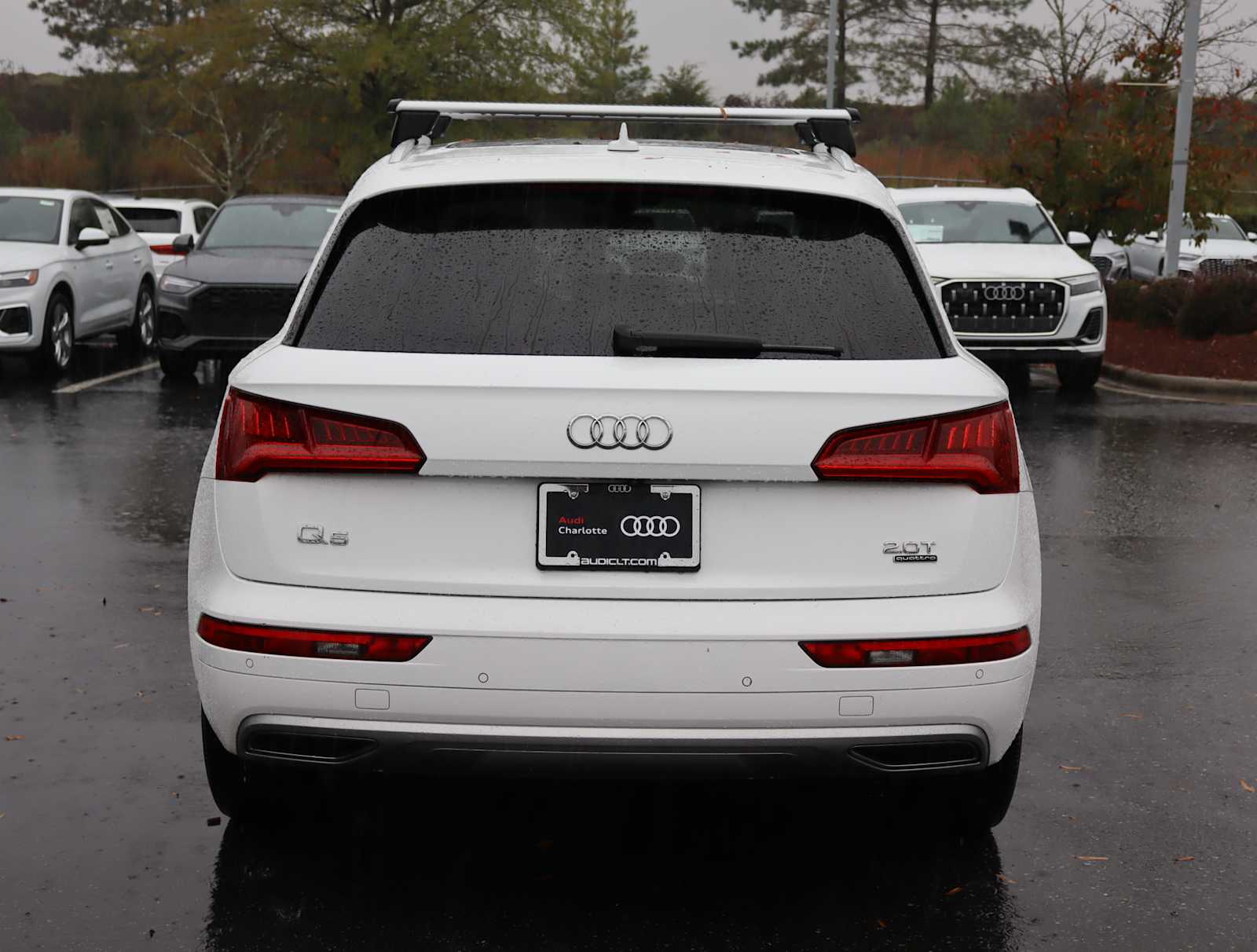 2018 Audi Q5 Premium Plus 7