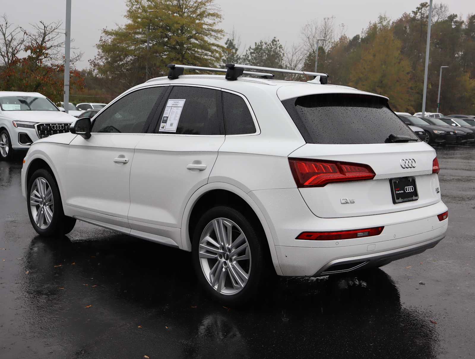 2018 Audi Q5 Premium Plus 6