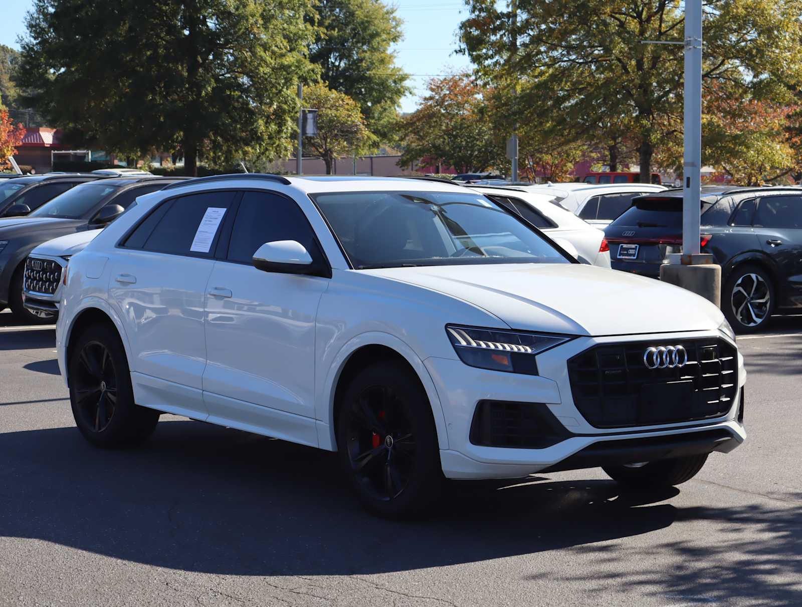 2023 Audi Q8 Premium Plus 2