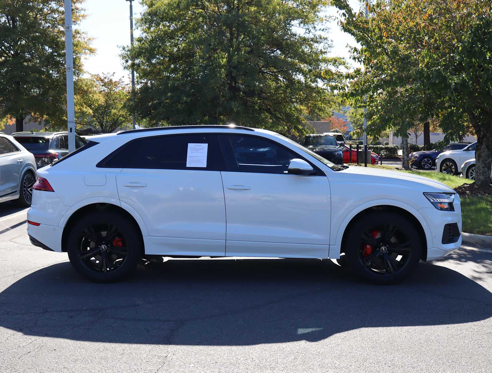 2023 Audi Q8 Premium Plus 9