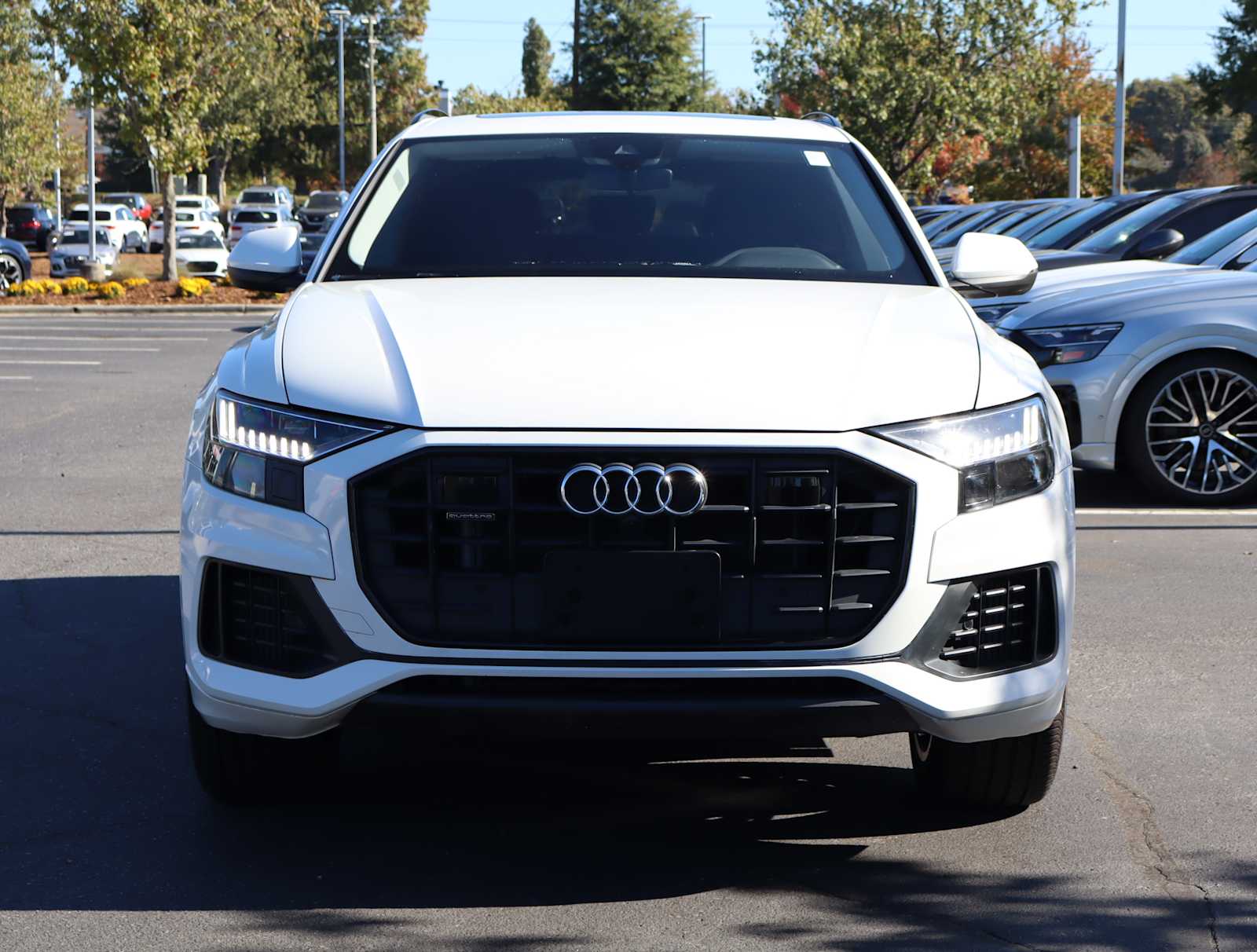 2023 Audi Q8 Premium Plus 3