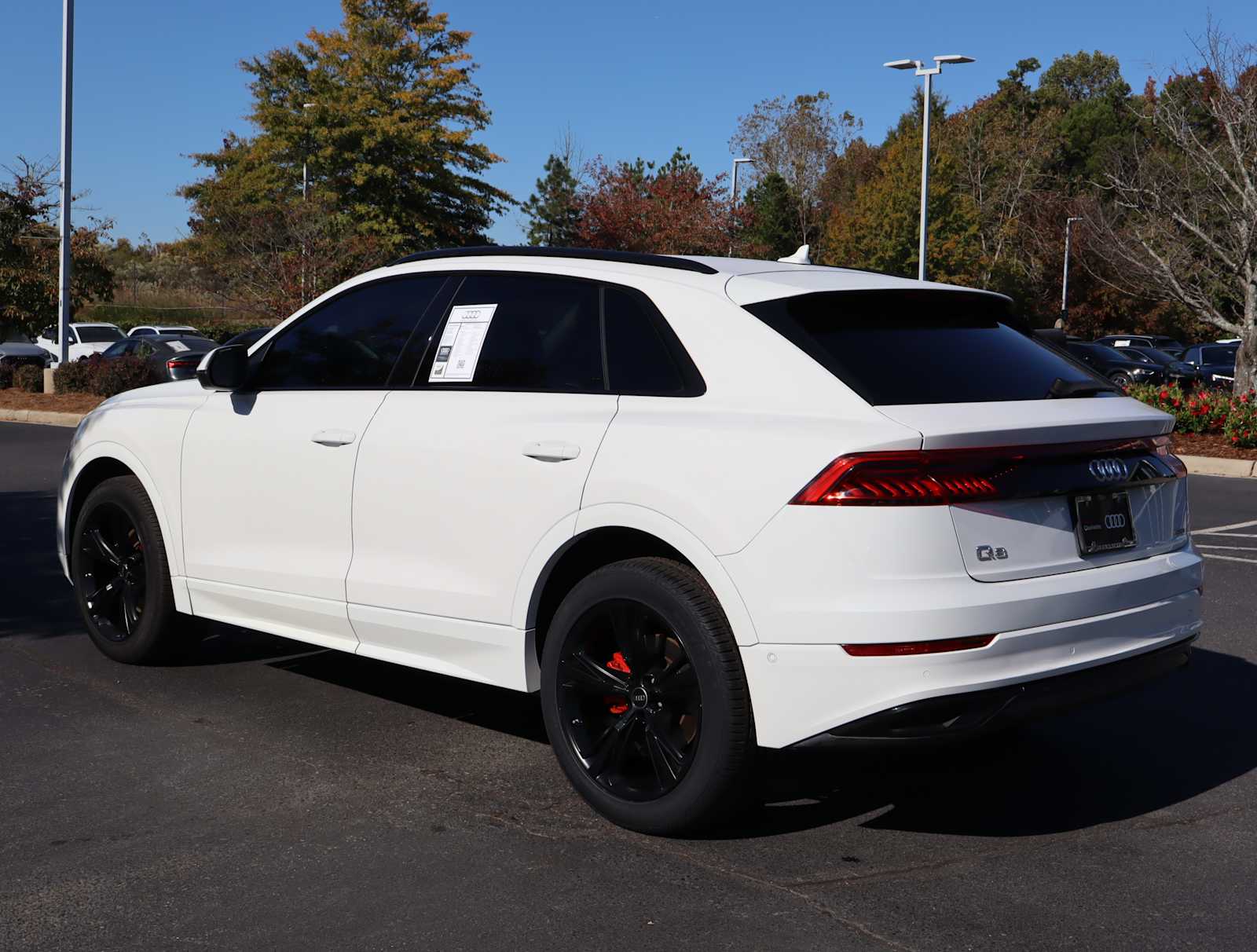 2023 Audi Q8 Premium Plus 6