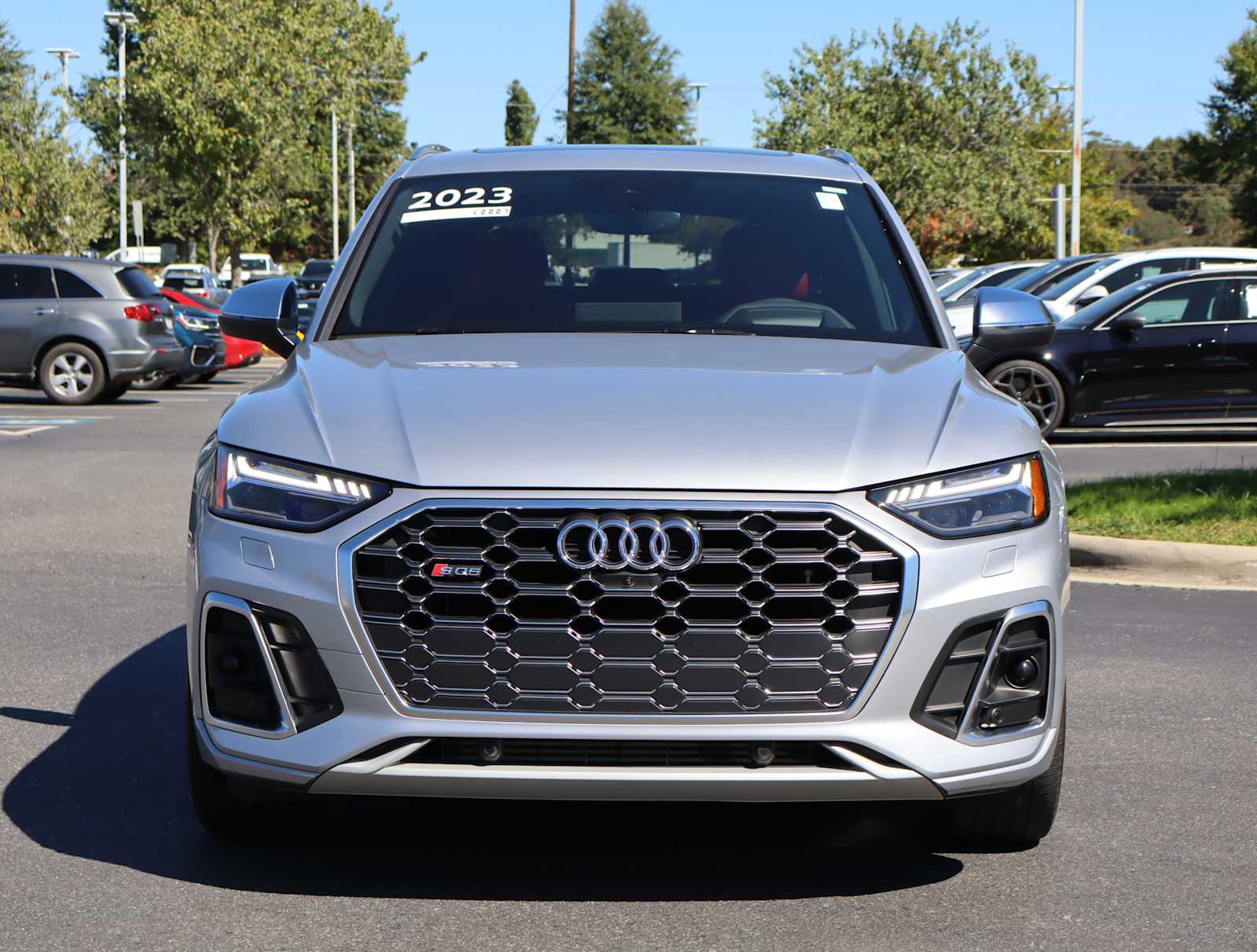 2023 Audi SQ5 Prestige 3