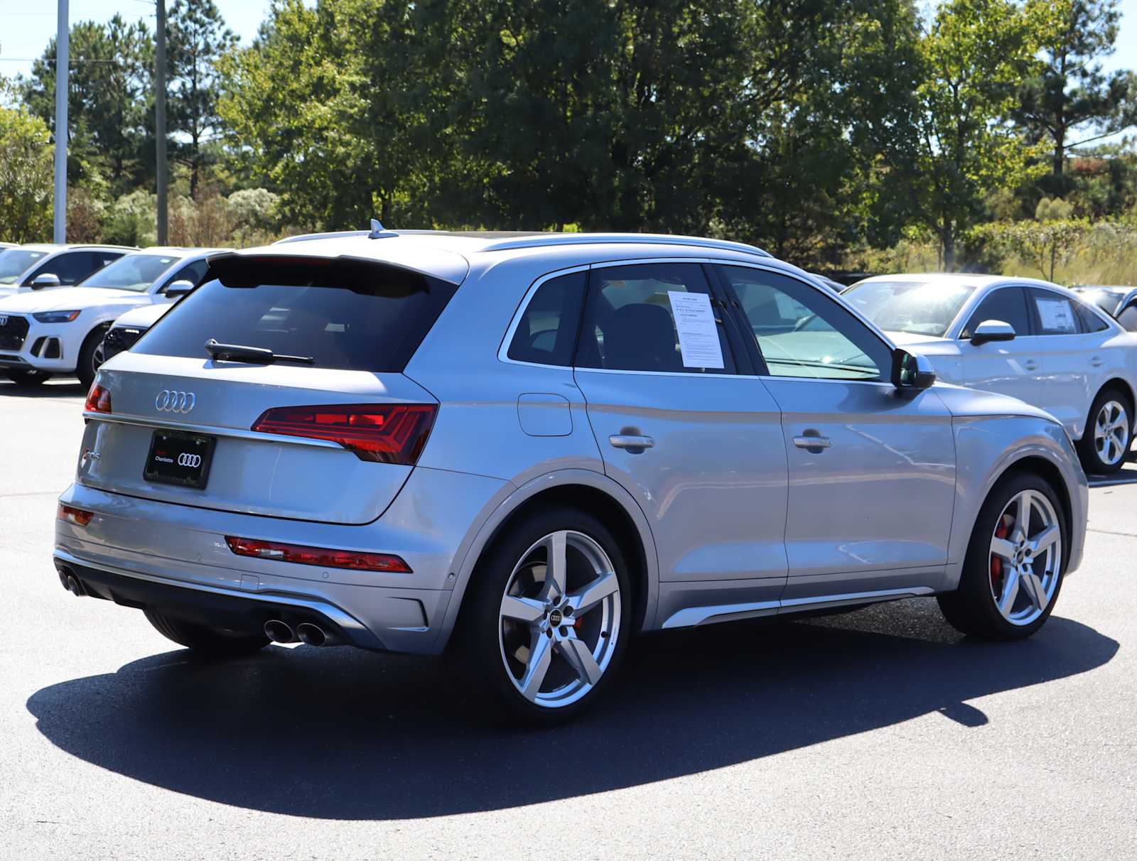 2023 Audi SQ5 Prestige 8