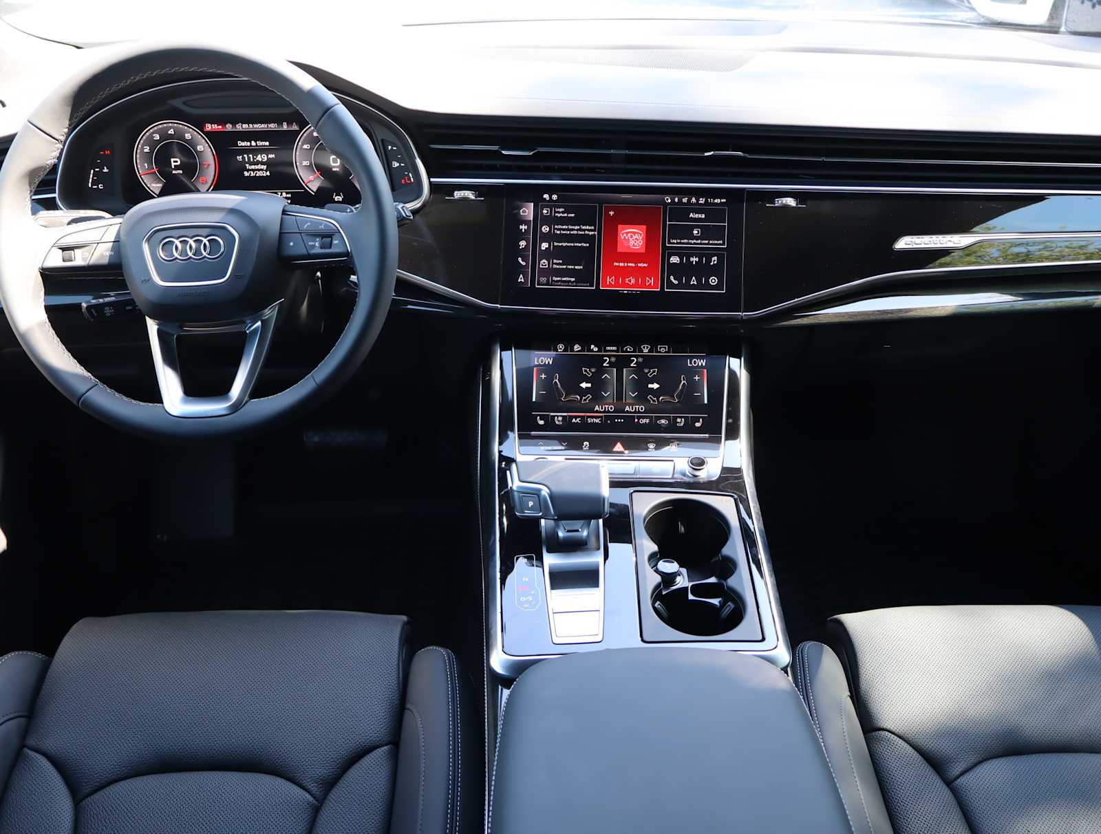 2024 Audi Q8 Prestige 9