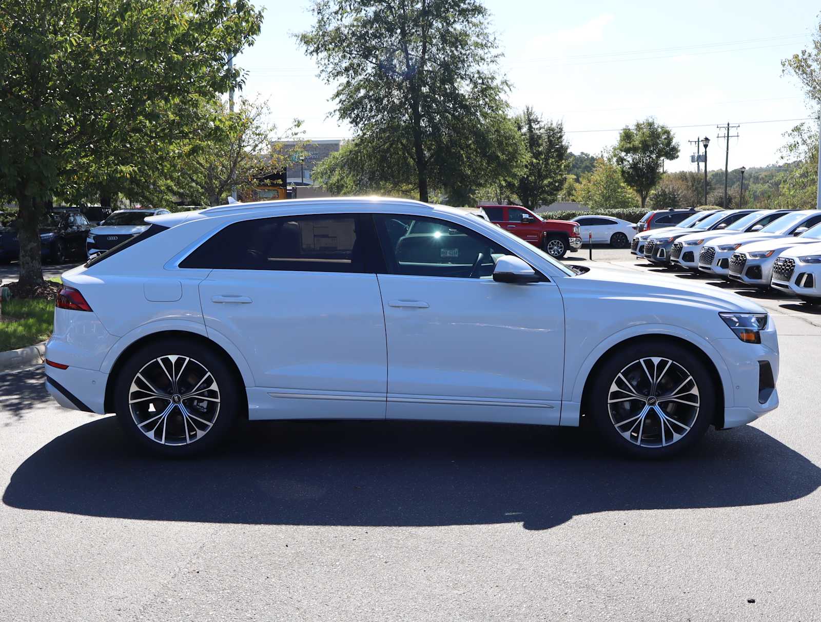 2024 Audi Q8 Prestige 6