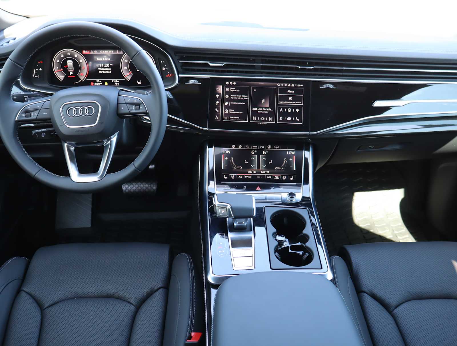 2024 Audi Q8 Prestige 9