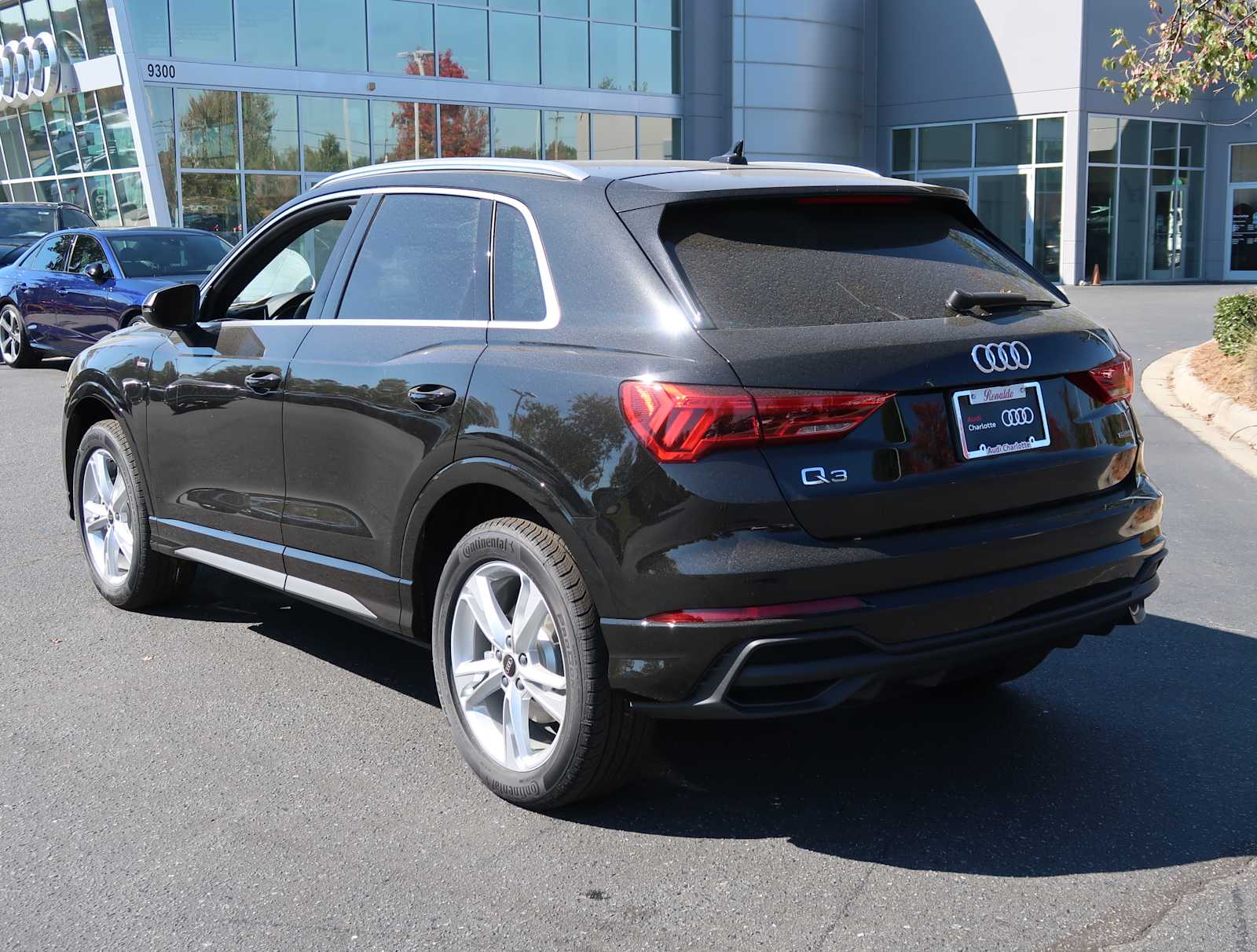 2024 Audi Q3 S line Premium 5