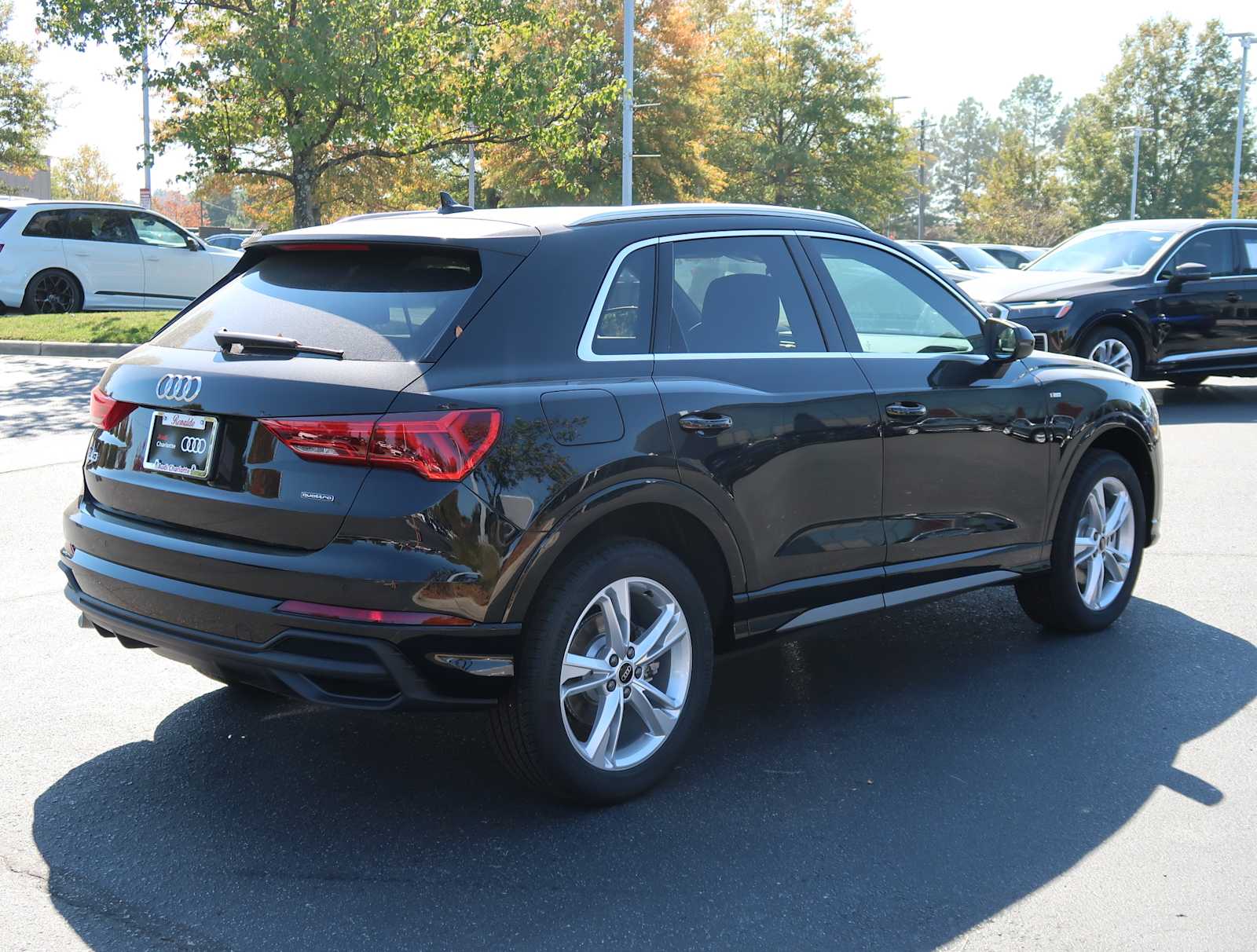 2024 Audi Q3 S line Premium 6