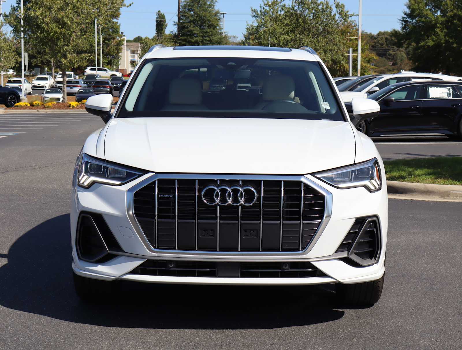 2024 Audi Q3 S line Premium 3