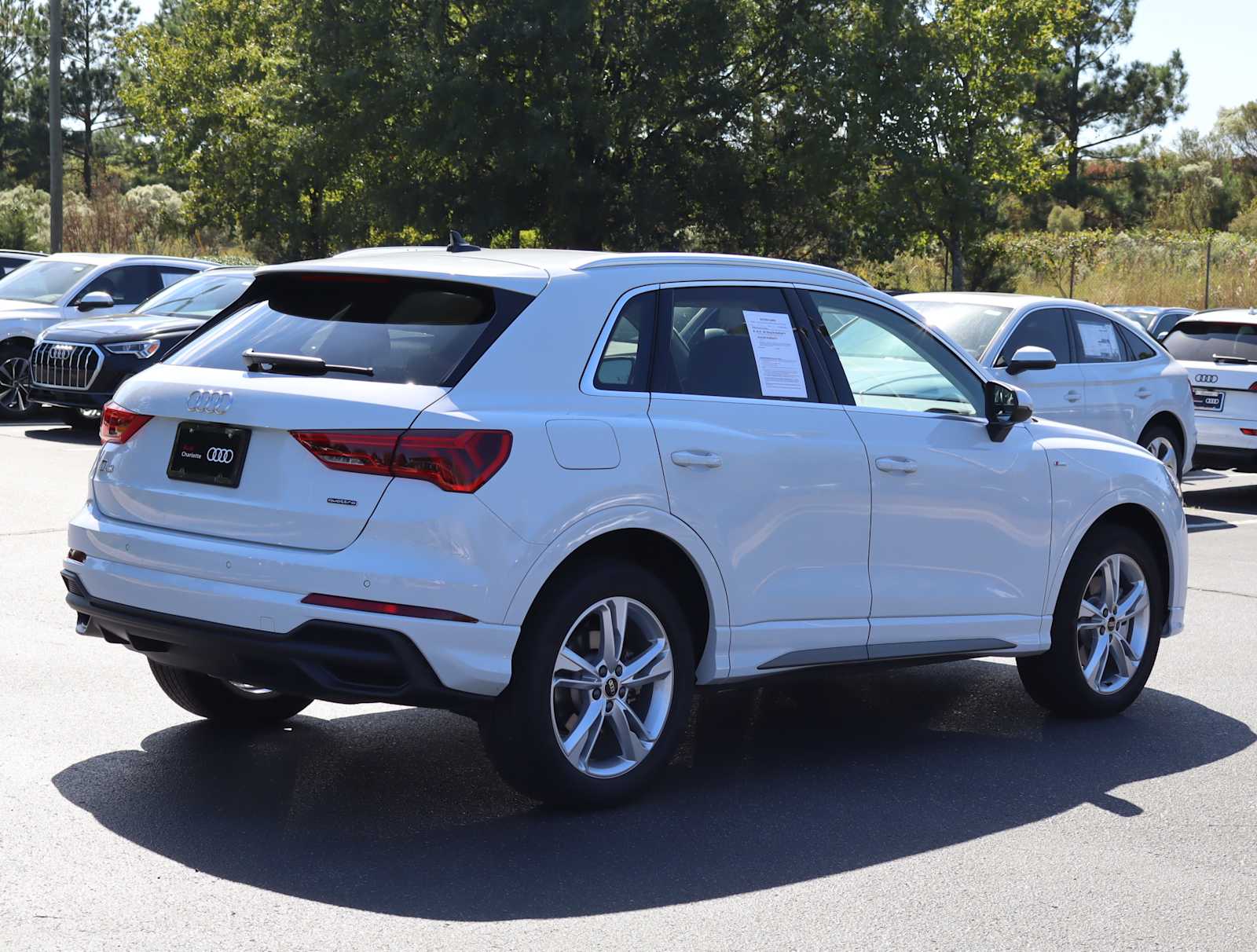 2024 Audi Q3 S line Premium 8