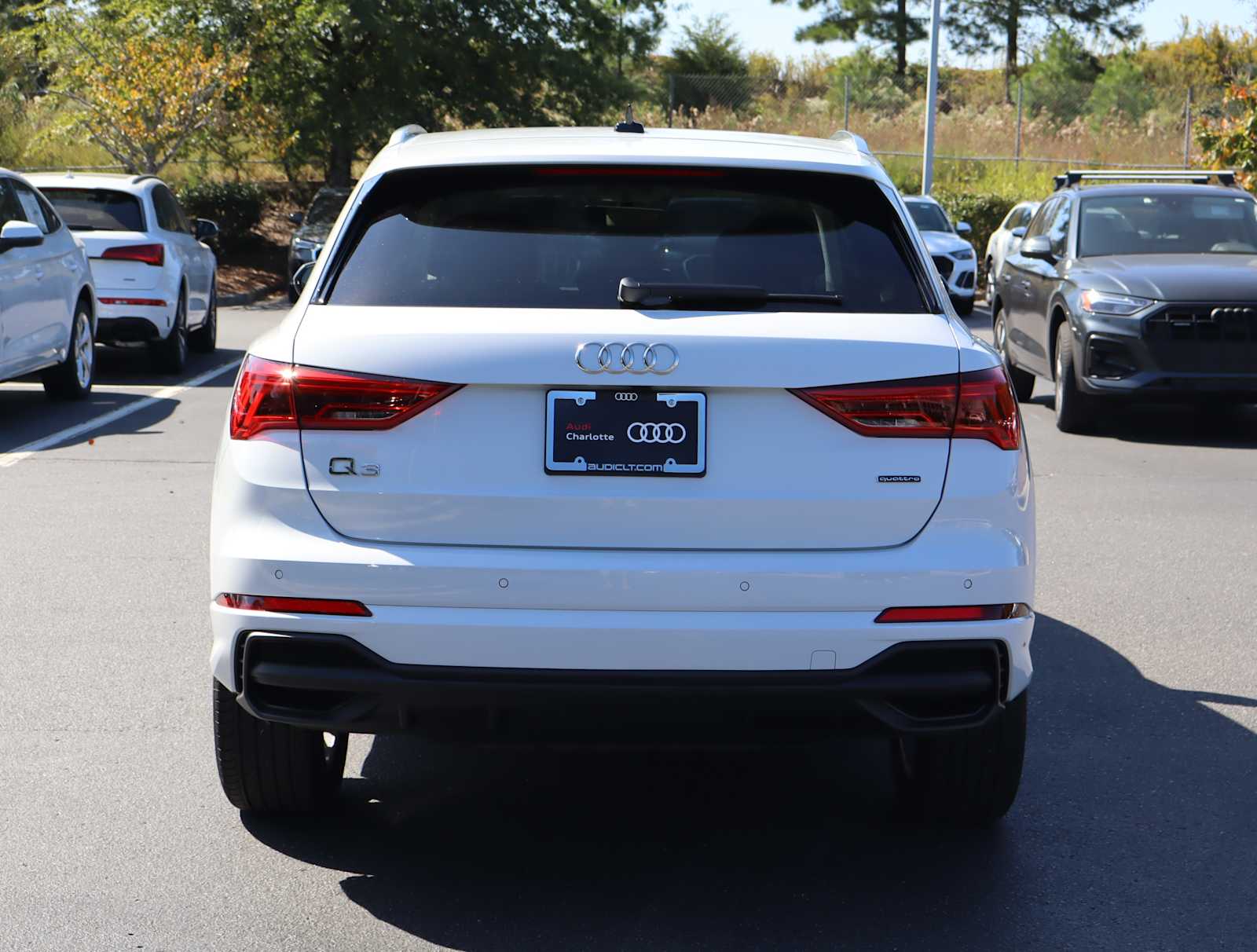 2024 Audi Q3 S line Premium 7