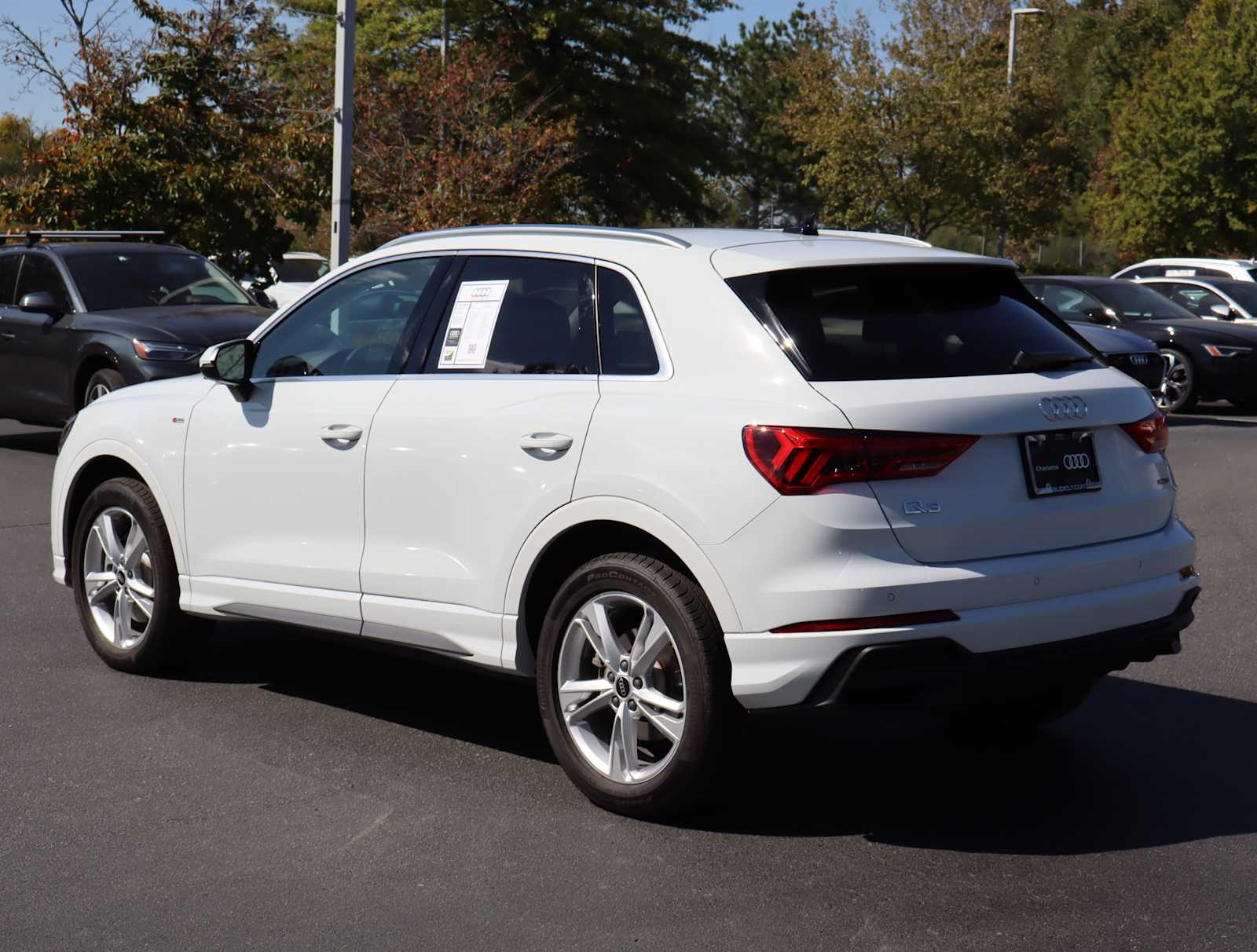 2024 Audi Q3 S line Premium 6