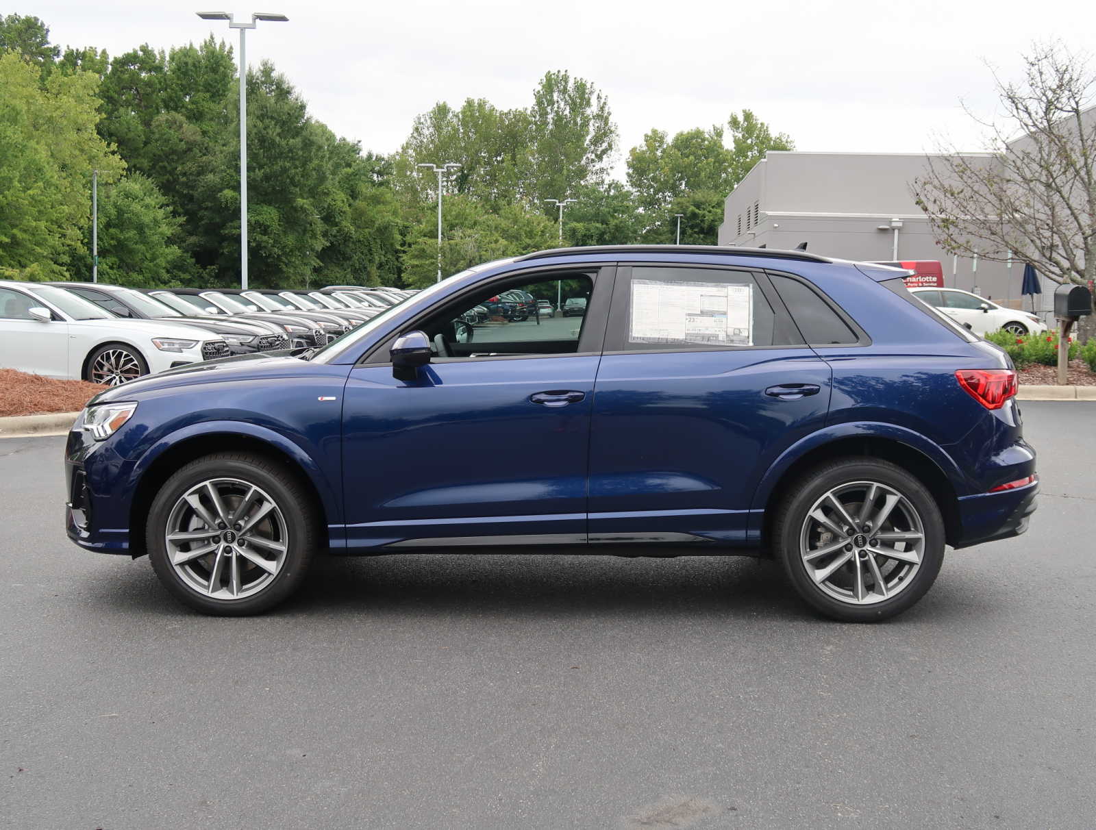 2024 Audi Q3 S line Premium 4