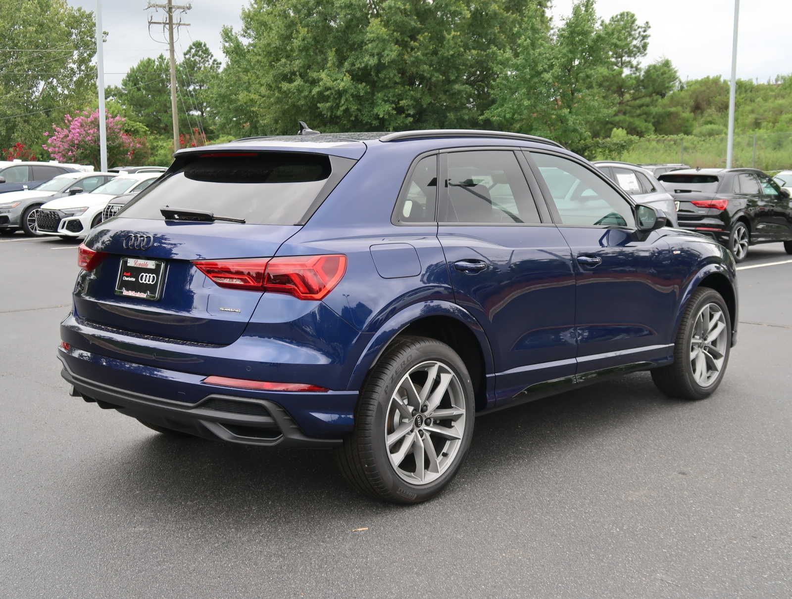 2024 Audi Q3 S line Premium 6