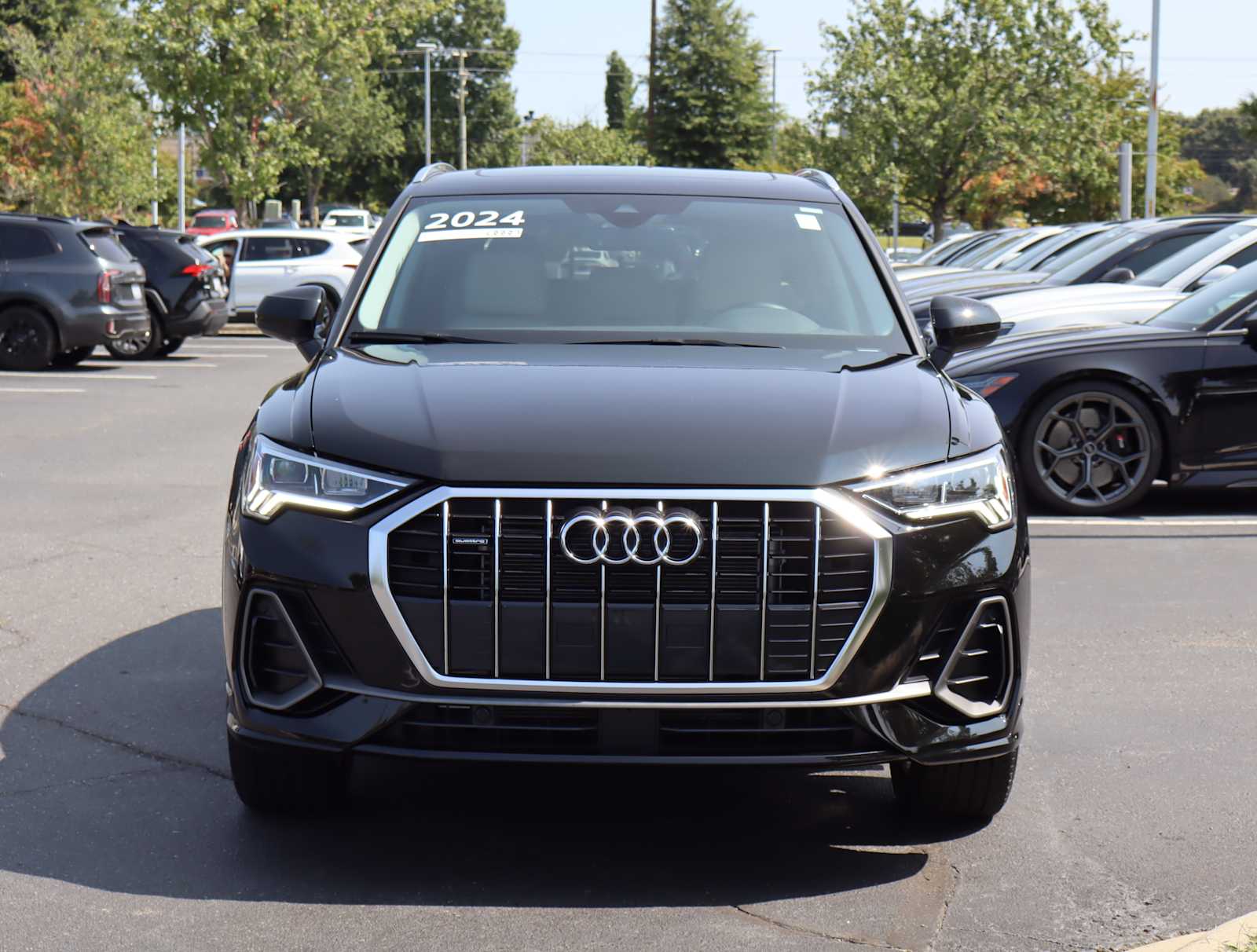 2024 Audi Q3 S line Premium 3