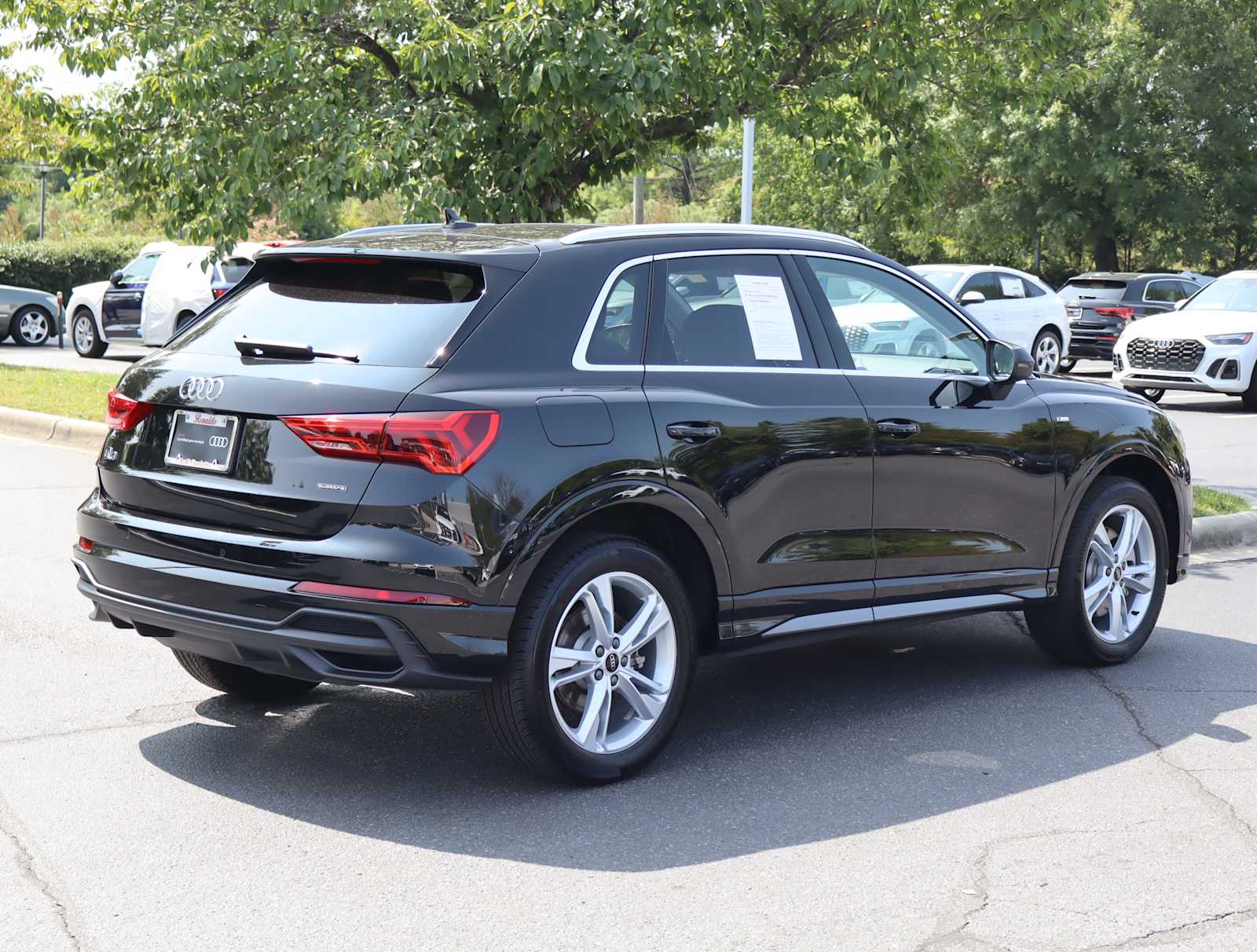 2024 Audi Q3 S line Premium 8