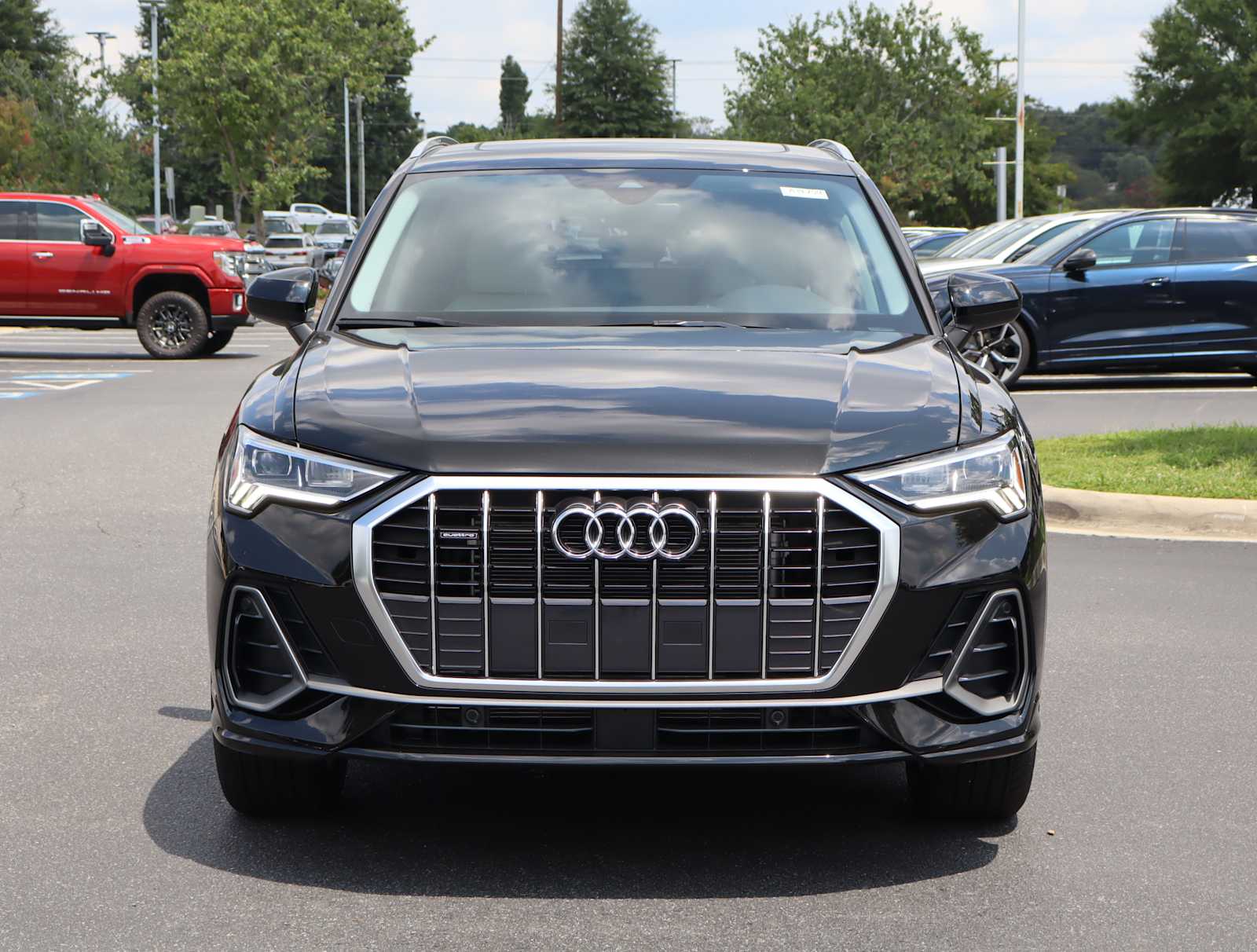 2024 Audi Q3 S line Premium 3