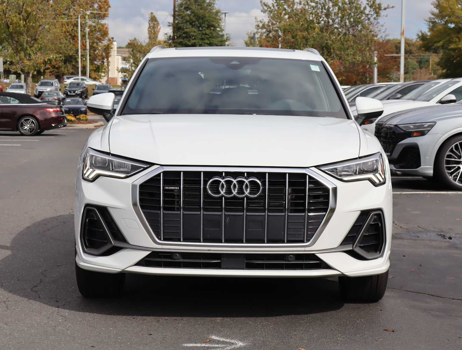 2023 Audi Q3 S line Premium 3