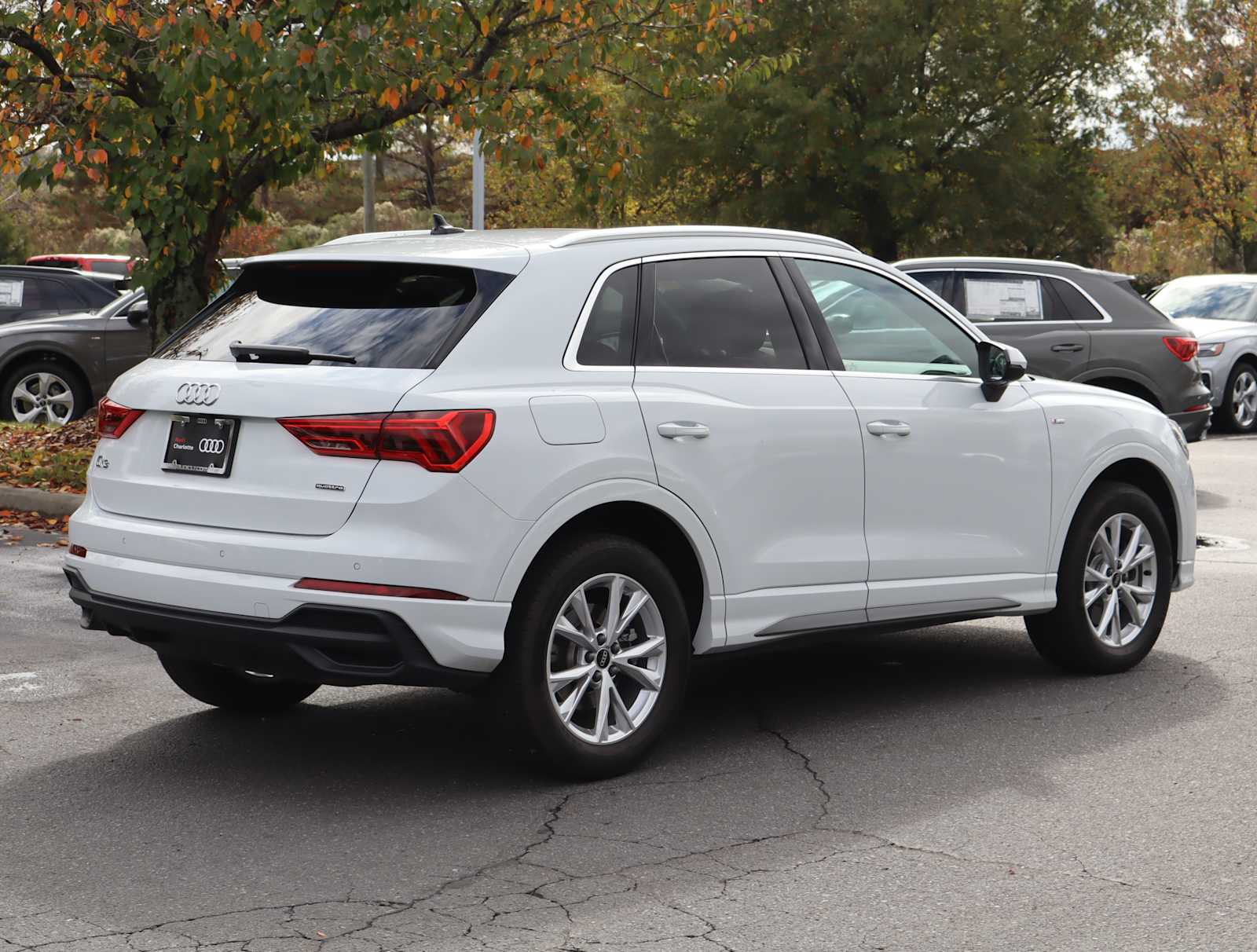 2023 Audi Q3 S line Premium 8