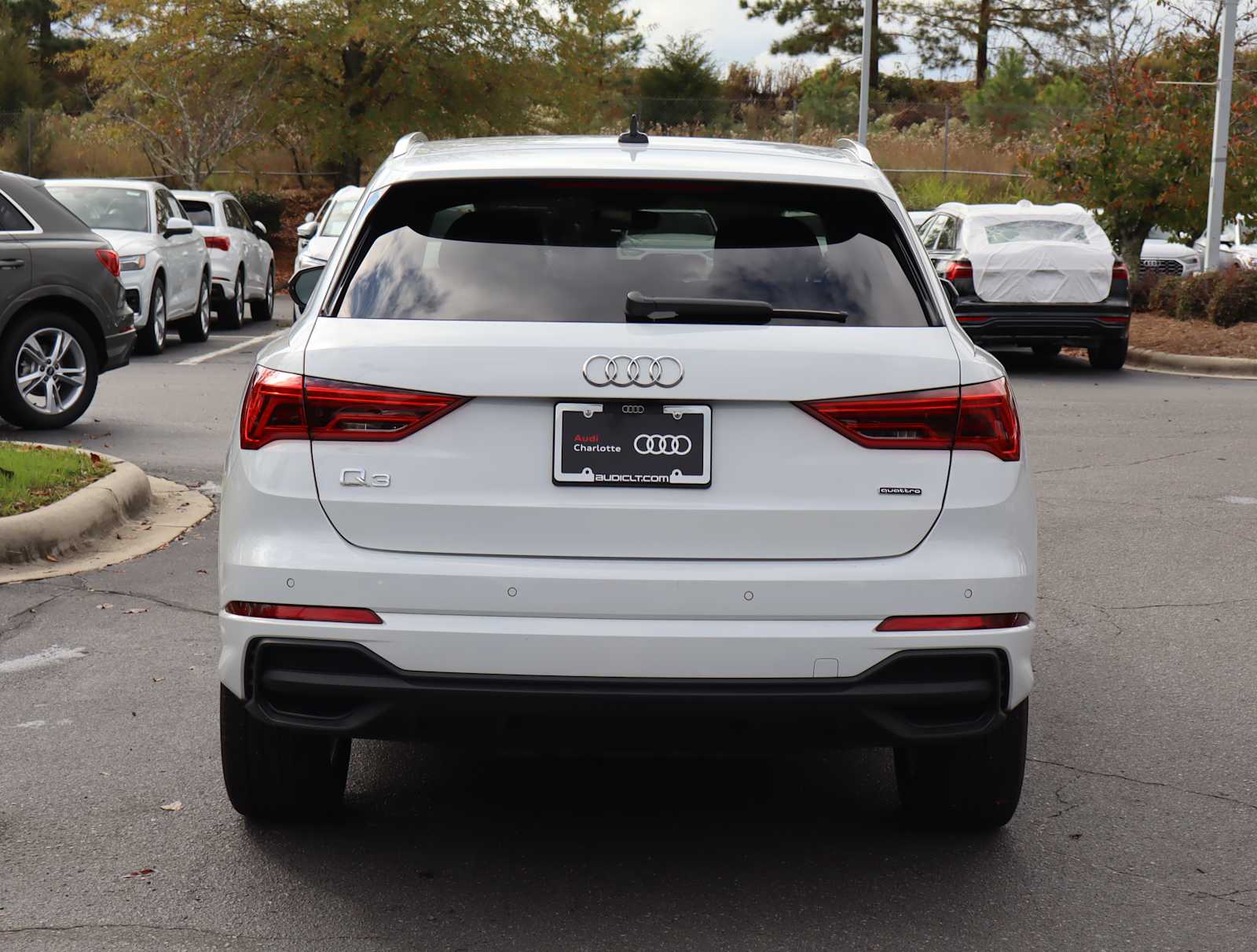 2023 Audi Q3 S line Premium 7