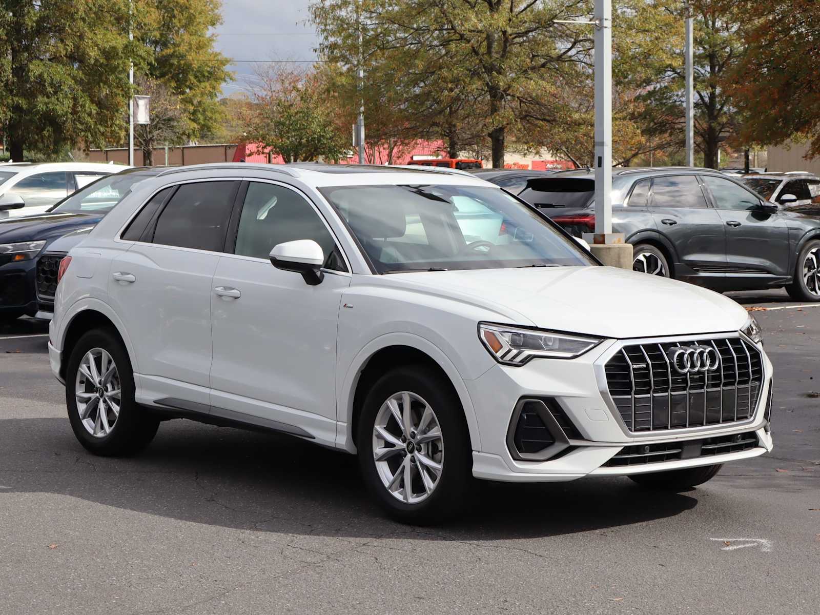 2023 Audi Q3 S line Premium 2