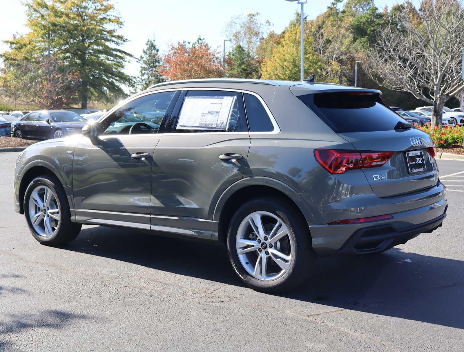 2024 Audi Q3 S line Premium 4