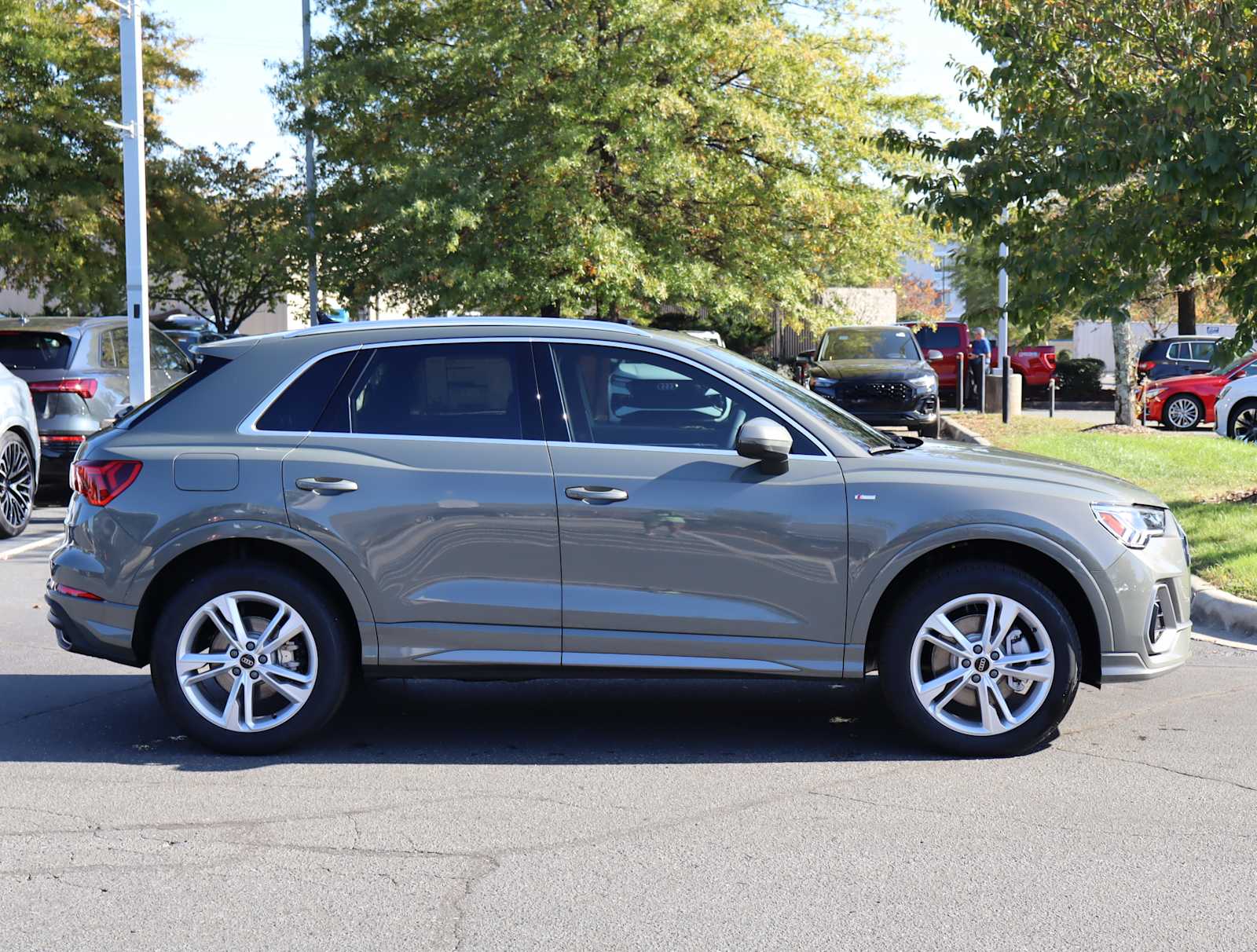 2024 Audi Q3 S line Premium 6