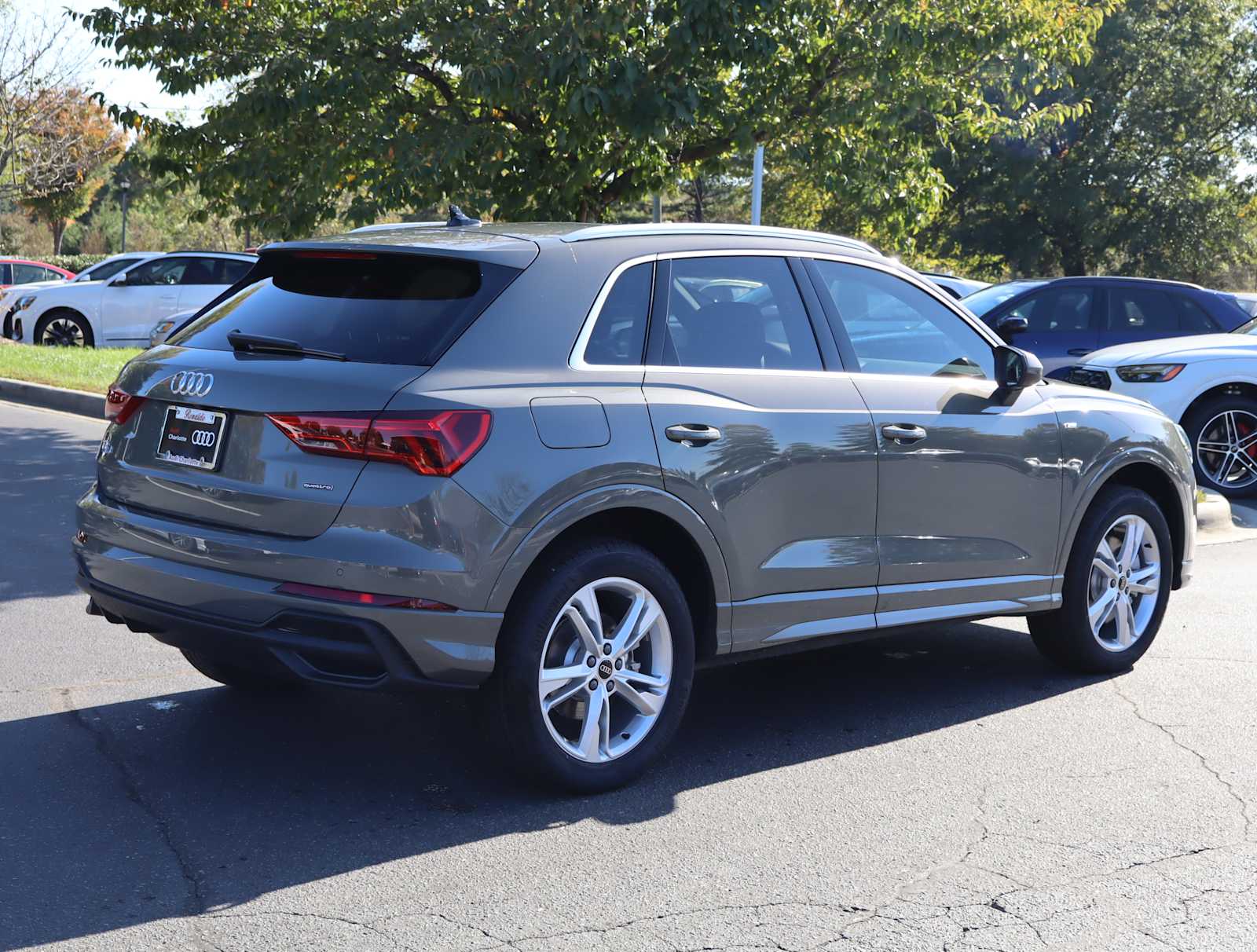 2024 Audi Q3 S line Premium 5