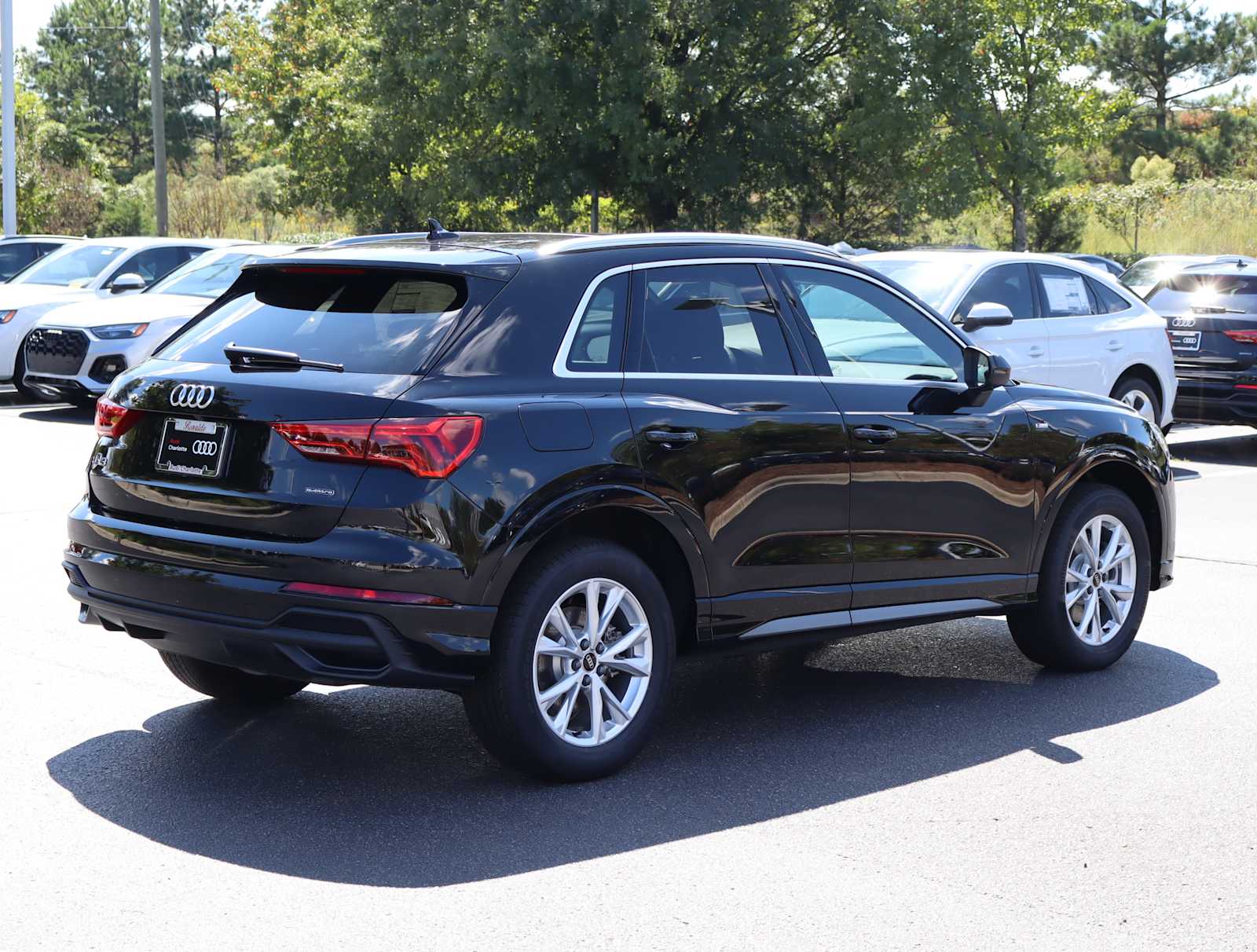 2024 Audi Q3 S line Premium 5