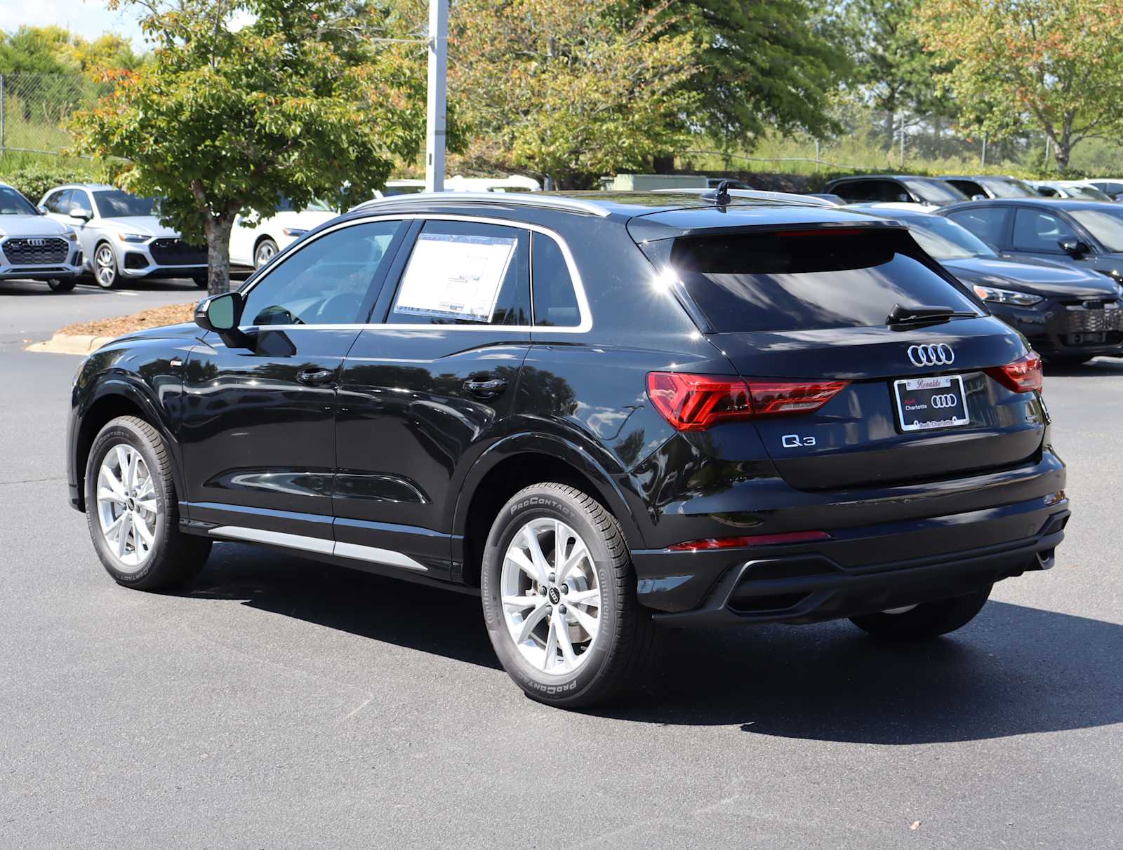 2024 Audi Q3 S line Premium 4