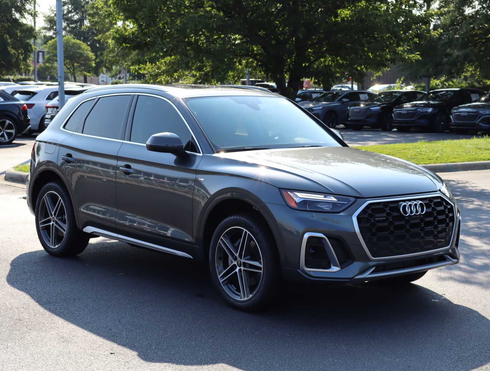 2024 Audi Q5 S line Premium Plus 2