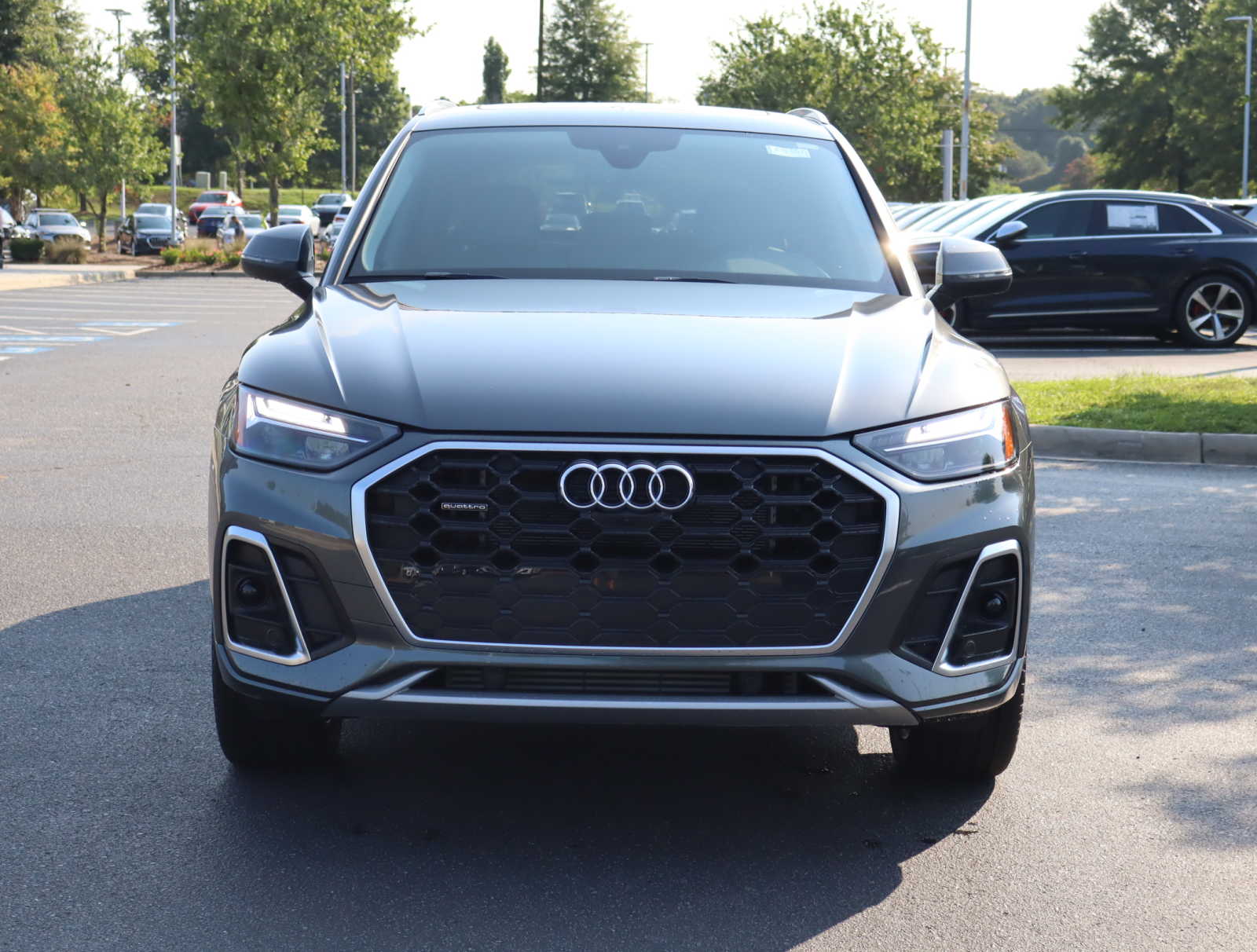 2024 Audi Q5 S line Premium Plus 3