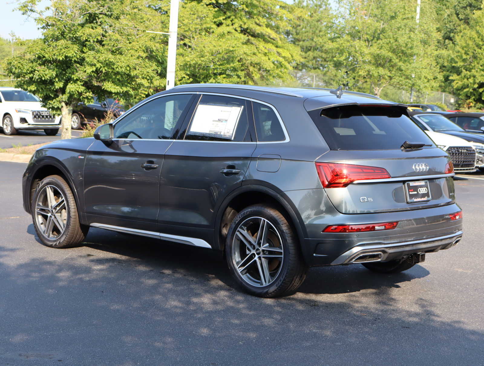 2024 Audi Q5 S line Premium Plus 6