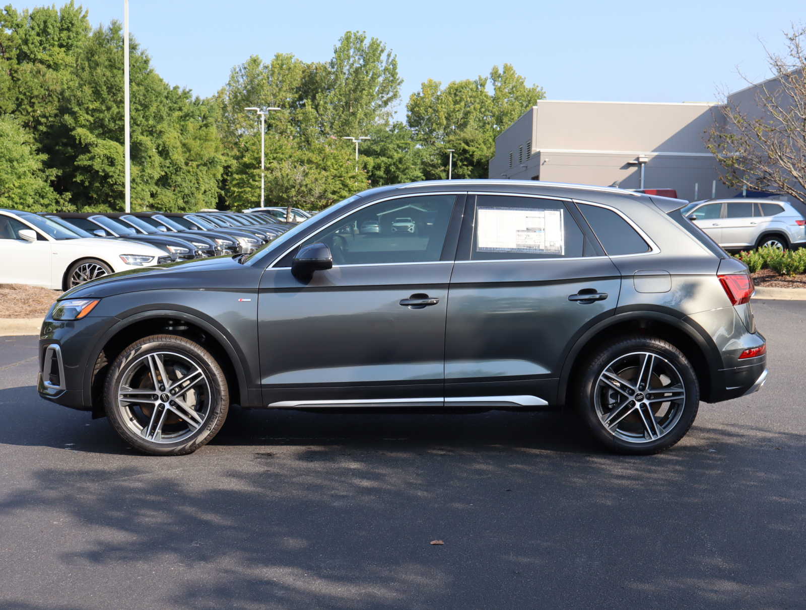 2024 Audi Q5 S line Premium Plus 5