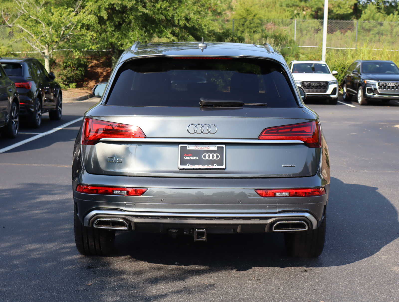 2024 Audi Q5 S line Premium Plus 7