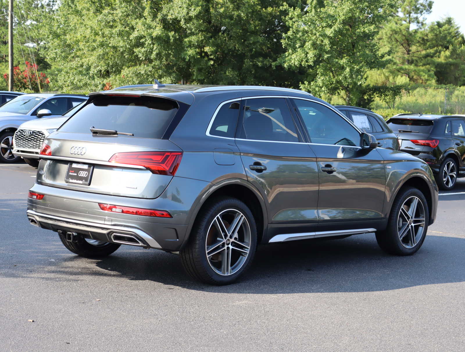 2024 Audi Q5 S line Premium Plus 8