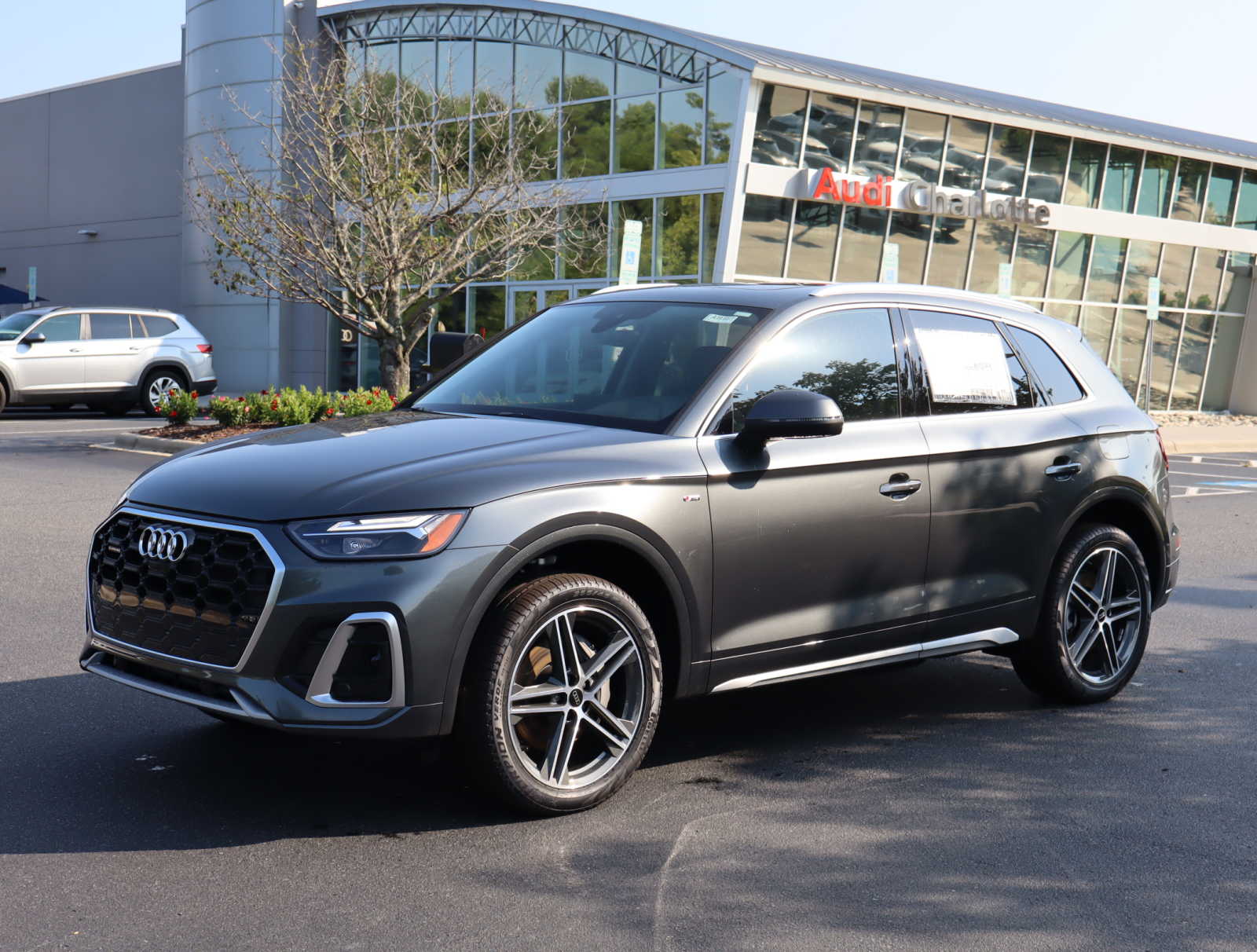 2024 Audi Q5 S line Premium Plus 4