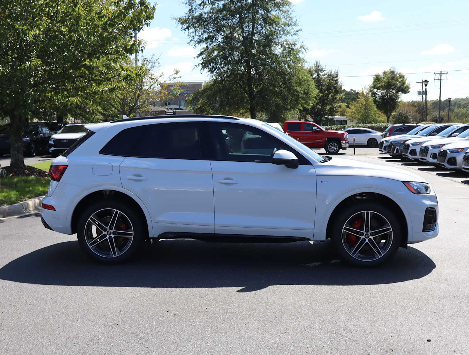 2024 Audi Q5 S line Premium Plus 6