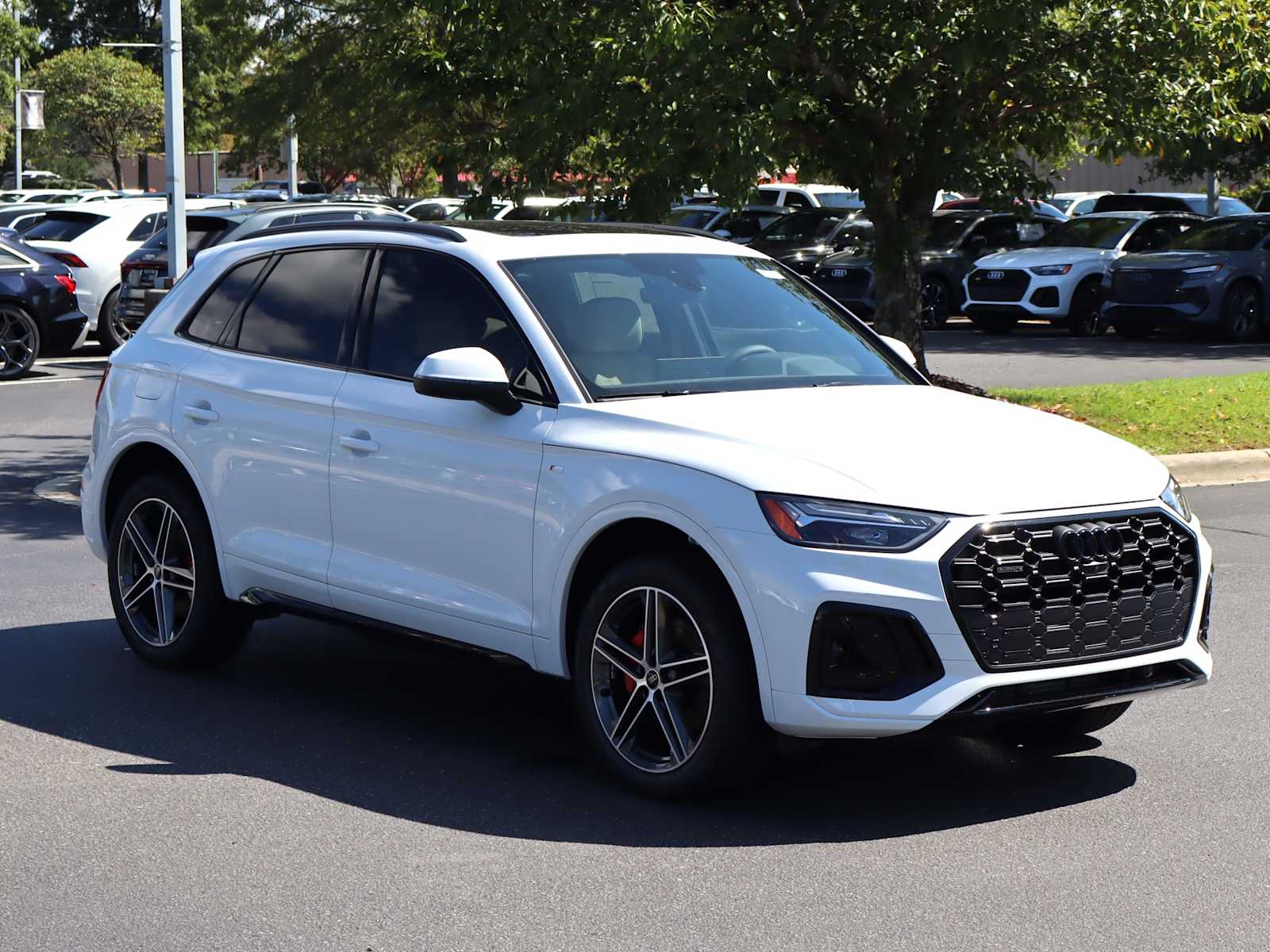 2024 Audi Q5 S line Premium Plus 2