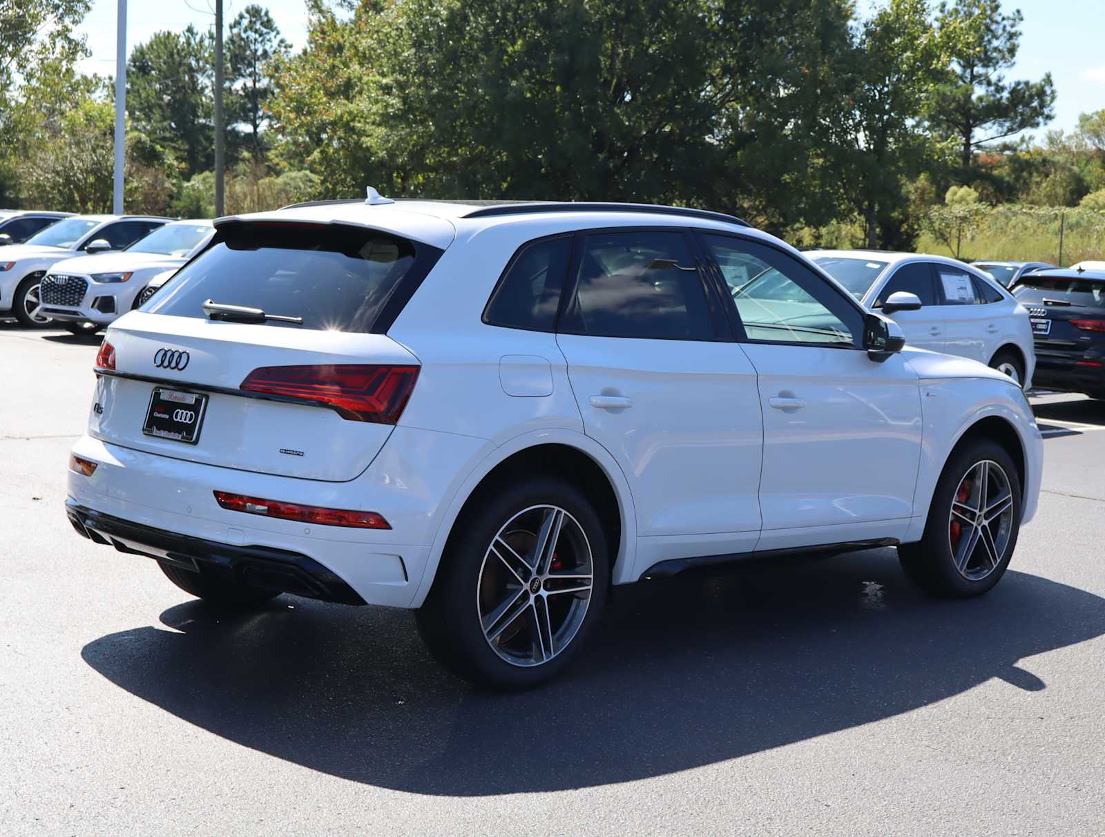 2024 Audi Q5 S line Premium Plus 5