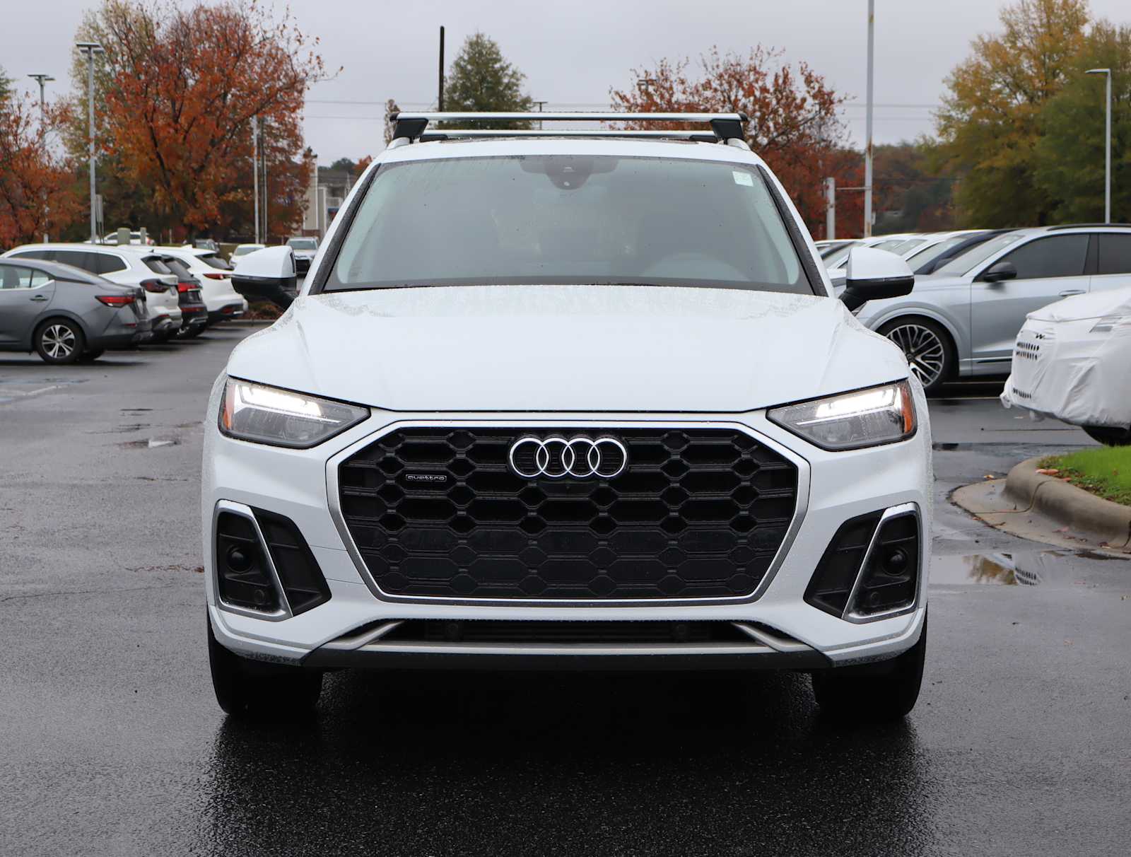 2022 Audi Q5 S line Premium Plus 3