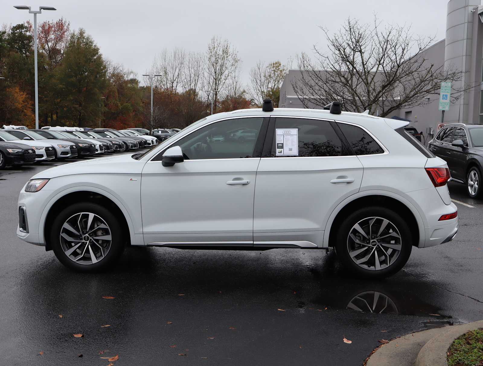 2022 Audi Q5 S line Premium Plus 5