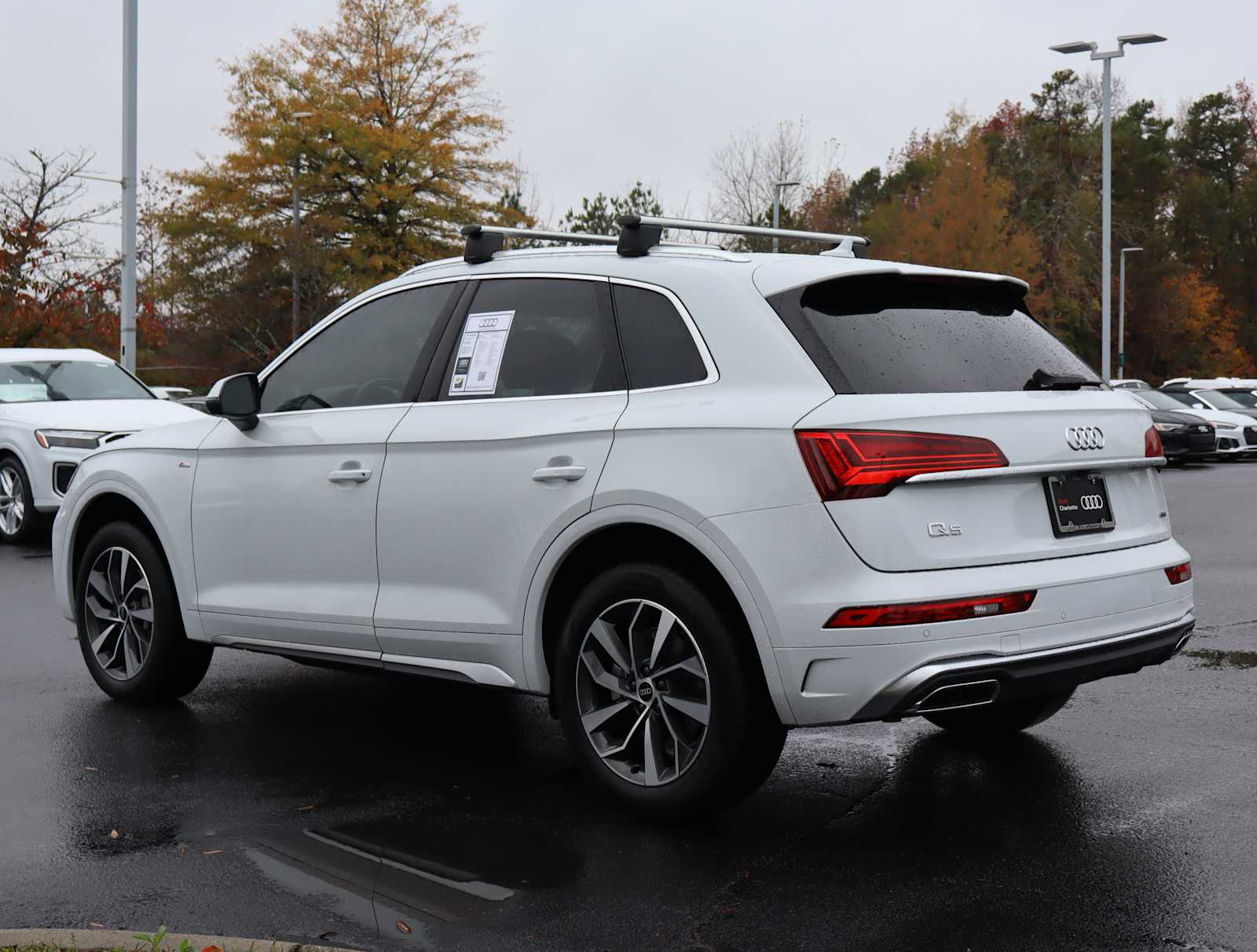 2022 Audi Q5 S line Premium Plus 6