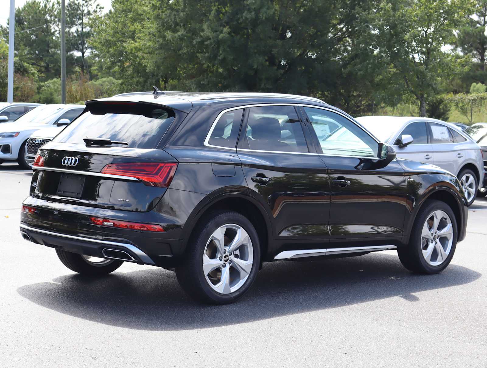 2024 Audi Q5 S line Premium Plus 5