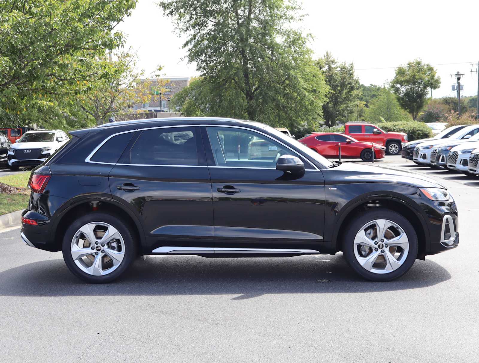 2024 Audi Q5 S line Premium Plus 6